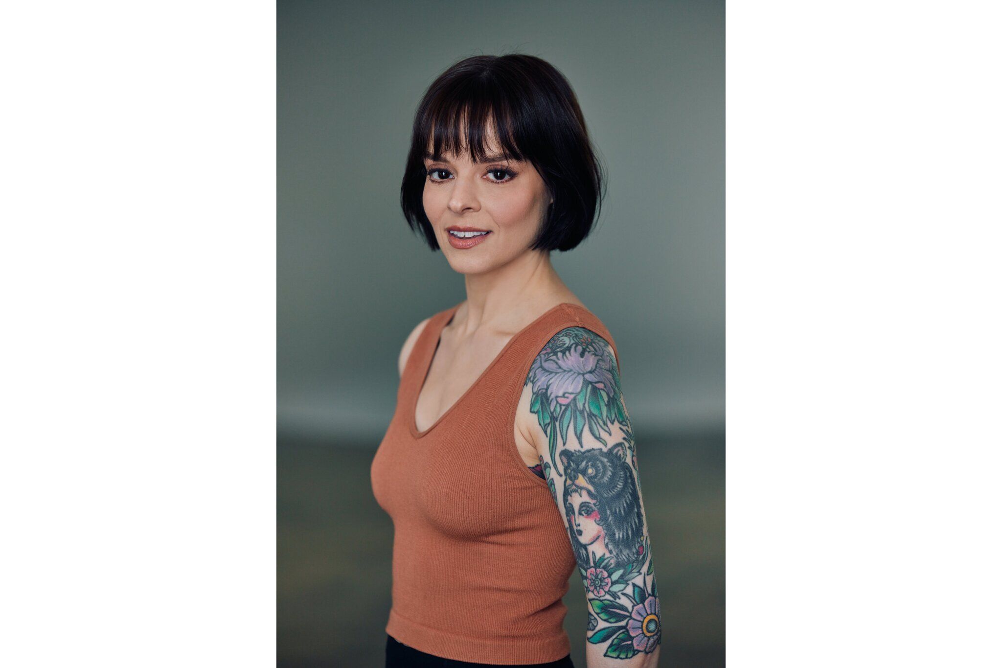 Headshot of Mag Gabbert