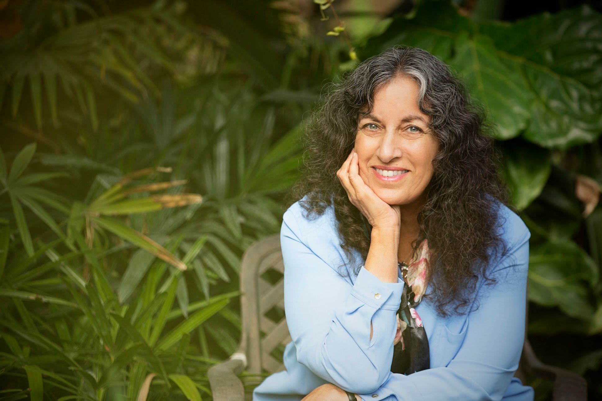 Headshot of Margarita Engle