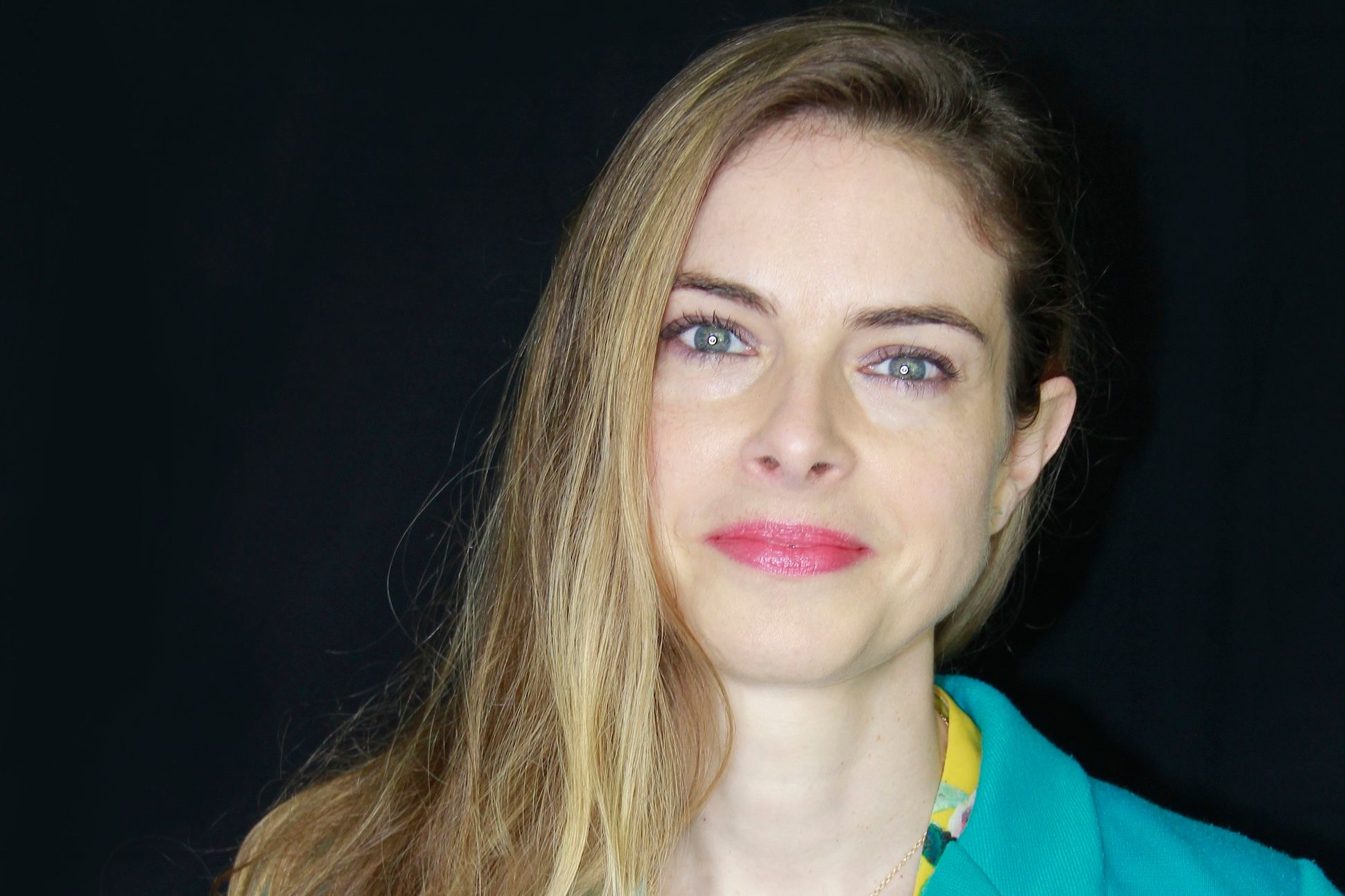 Headshot of Nicole Tallman