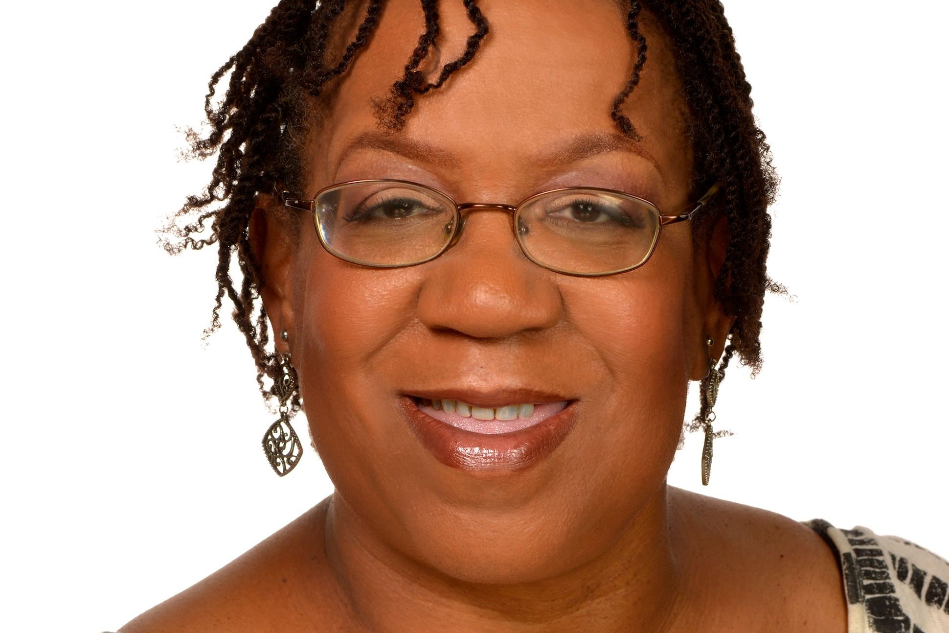 Headshot of Nora Brooks Blakely
