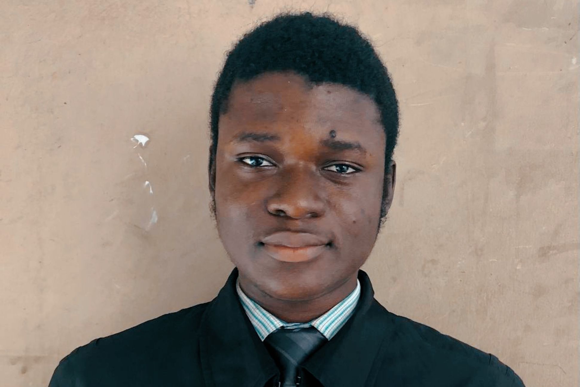 Headshot of Oladejo Abdullah Feranmi