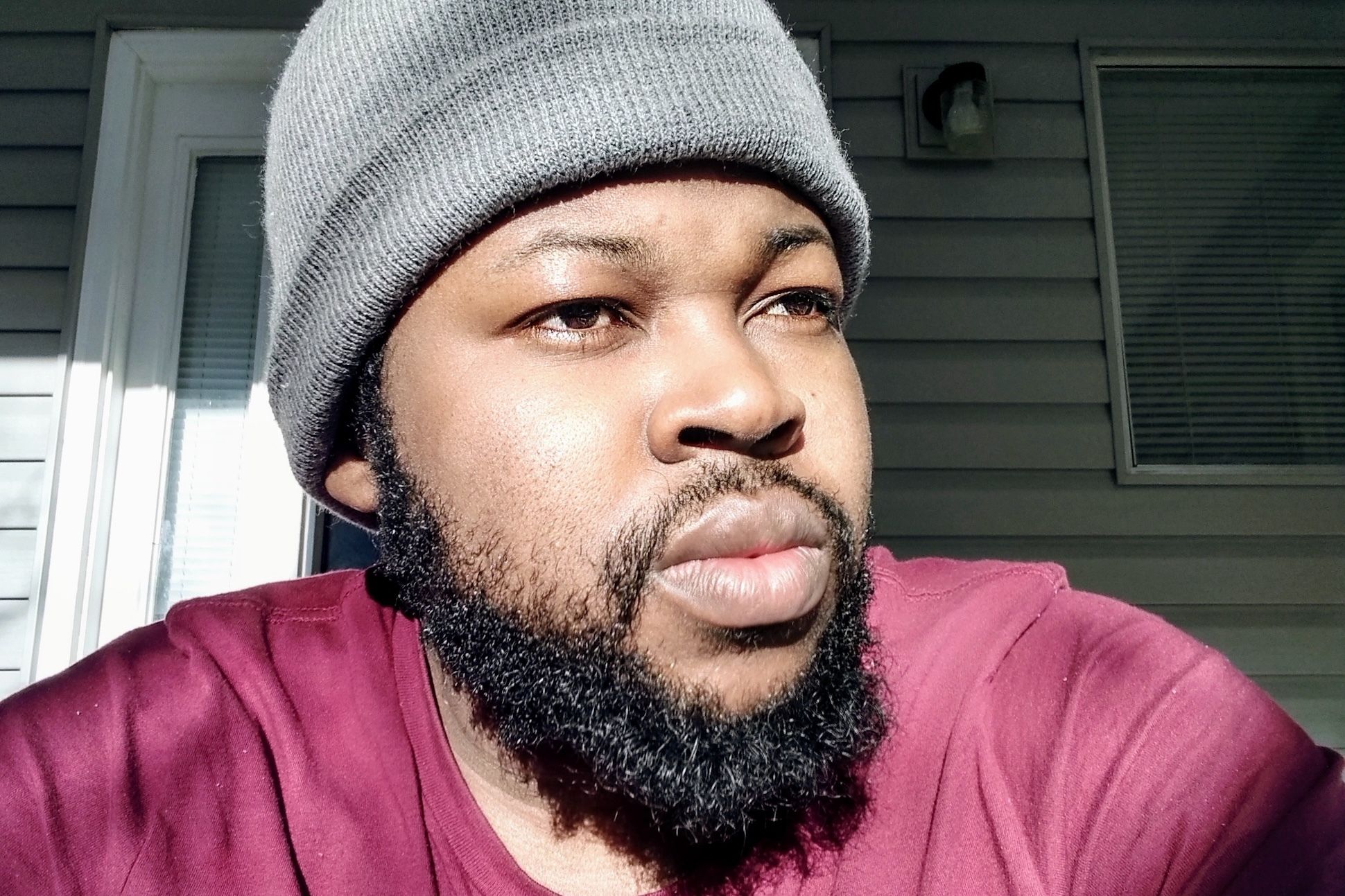 Headshot of Rasaq Malik Gbolahan