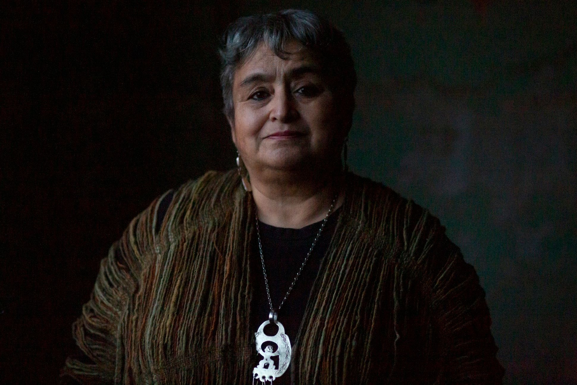 Headshot of Rosabetty Muñoz