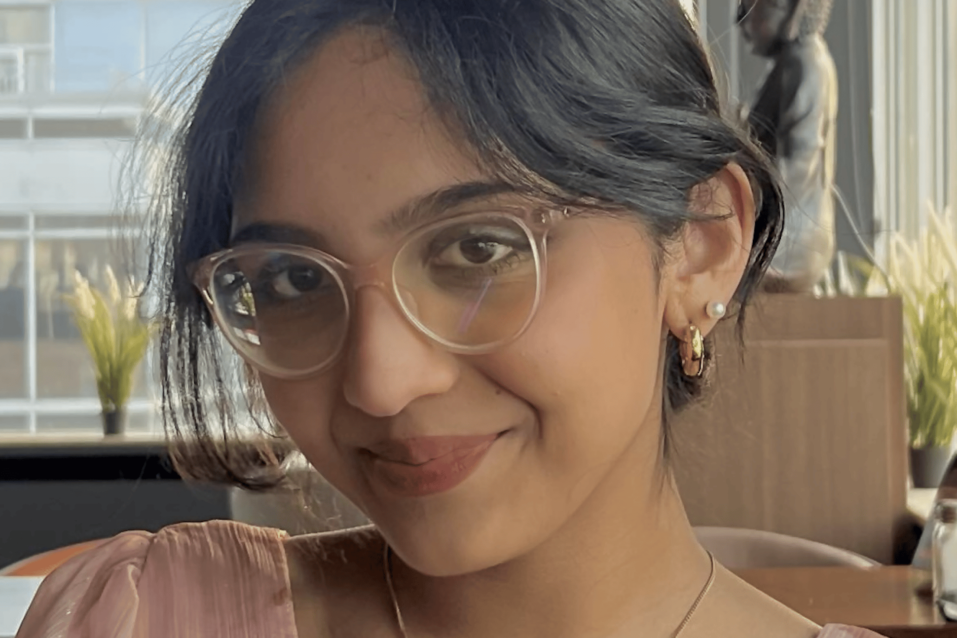 Headshot of Trina Das