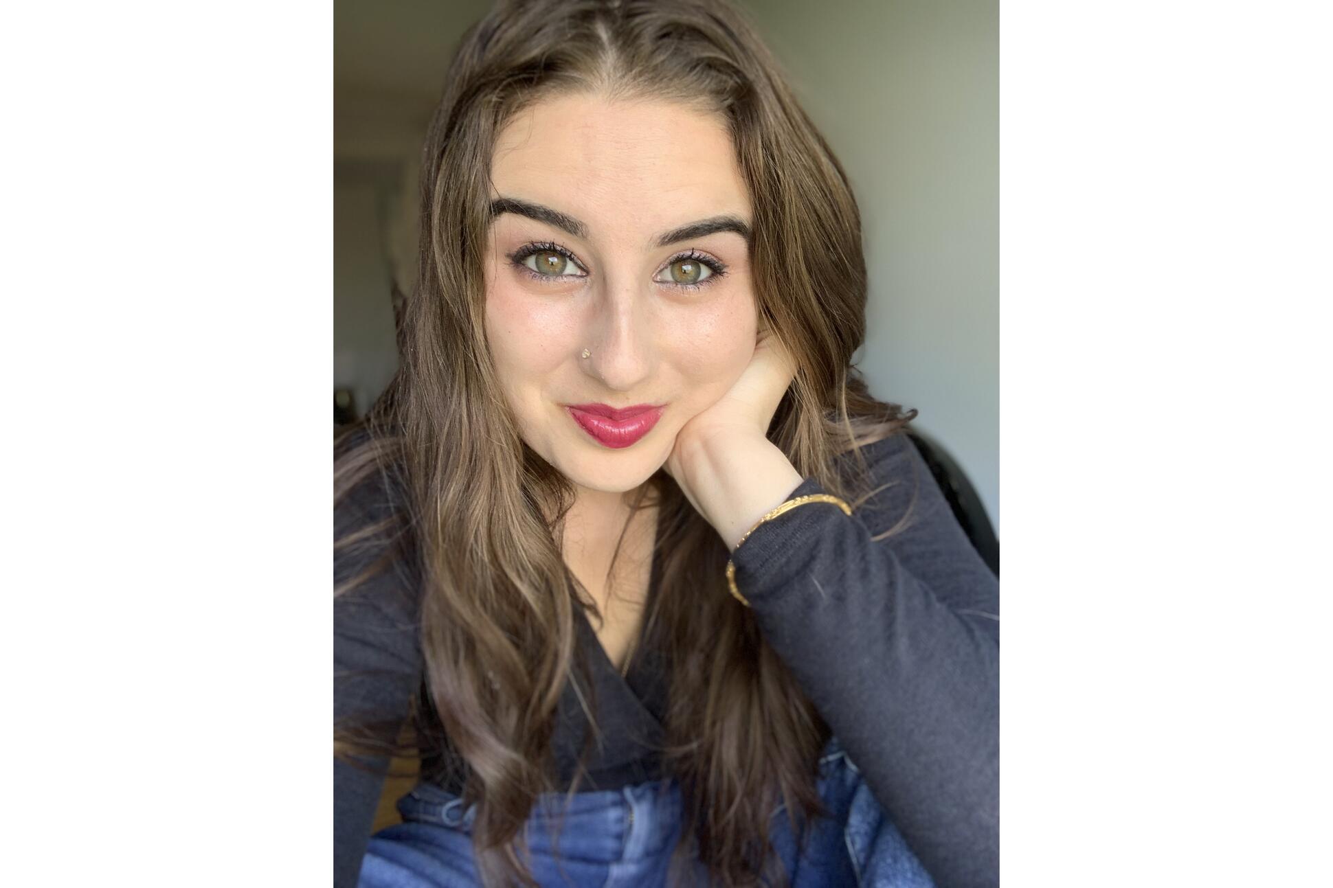 Headshot of Yasmine Ameli