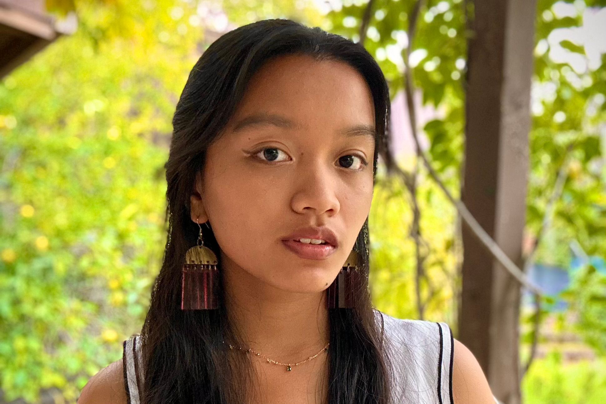 Headshot of Zoe Dorado