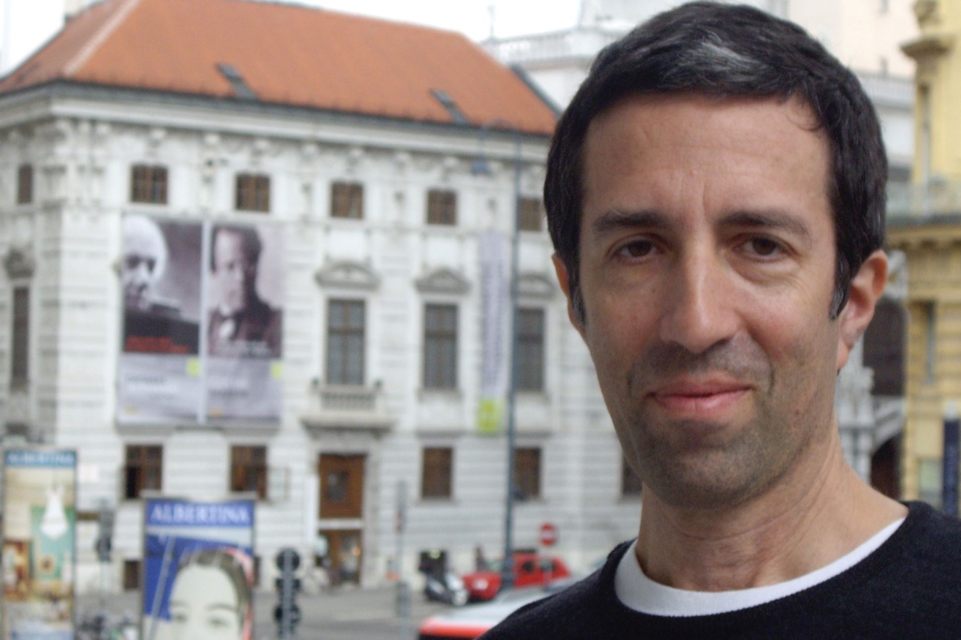 Image of Vincent Katz