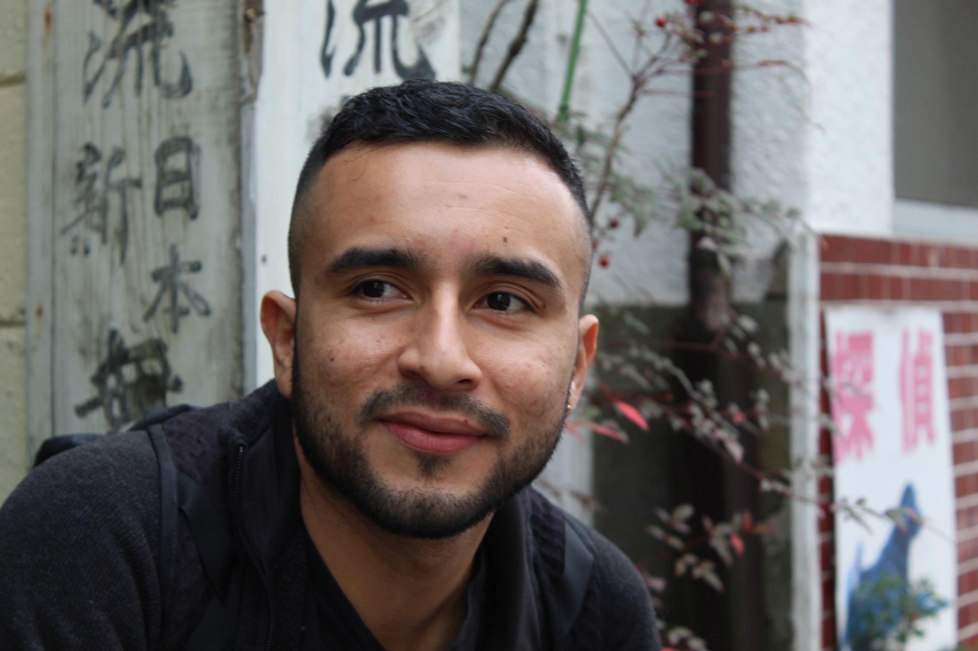 Image of Javier Zamora