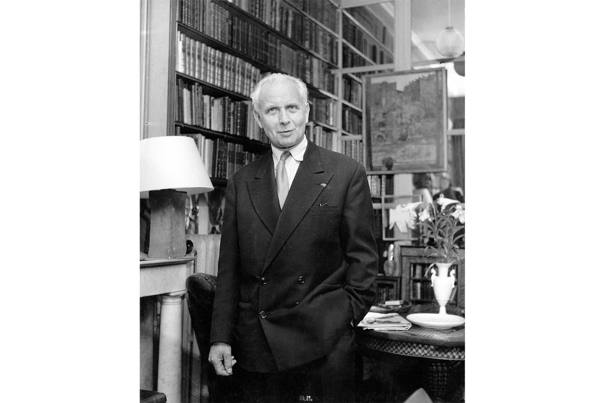 Photo of Louis Aragon