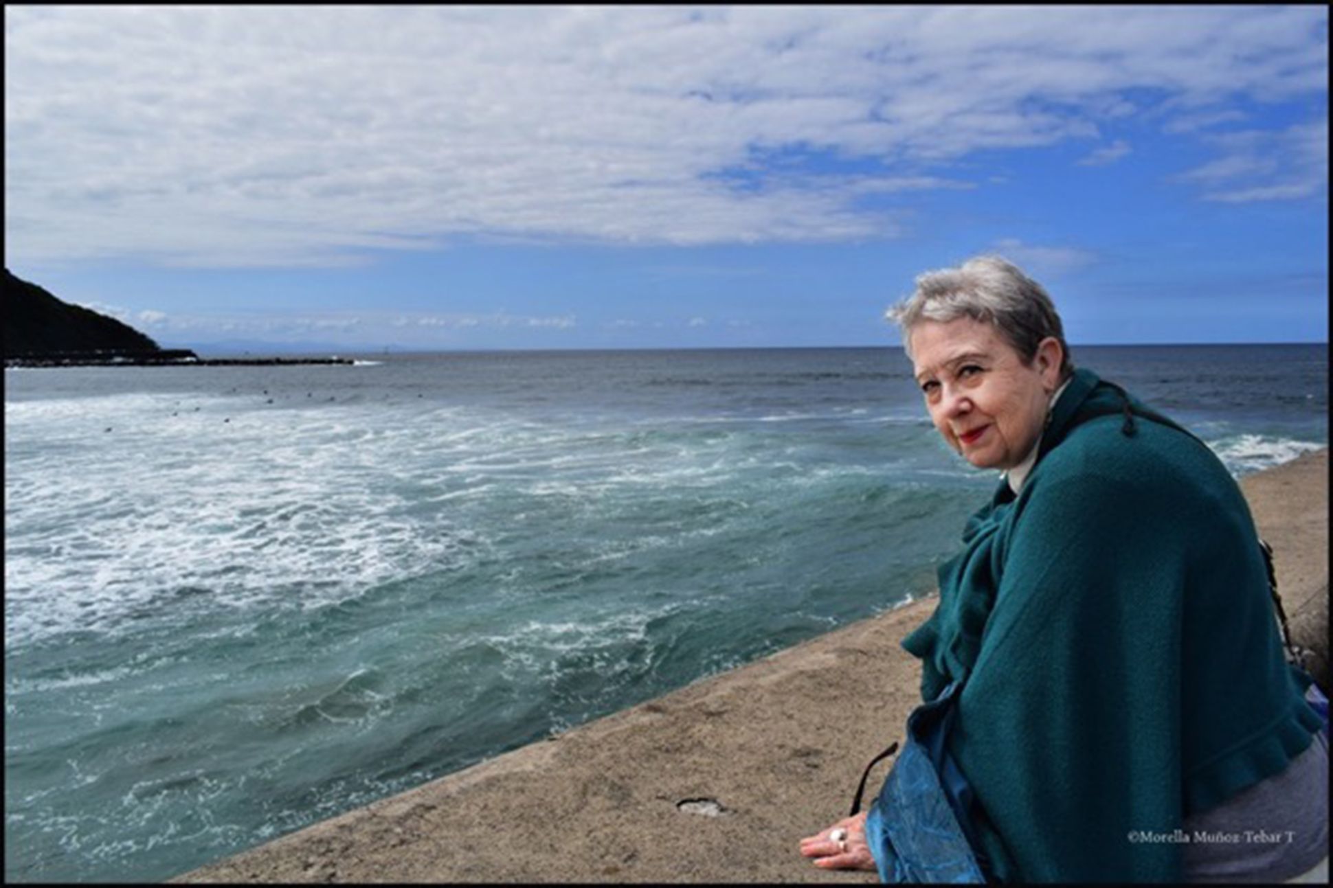 Image of Tess Gallagher