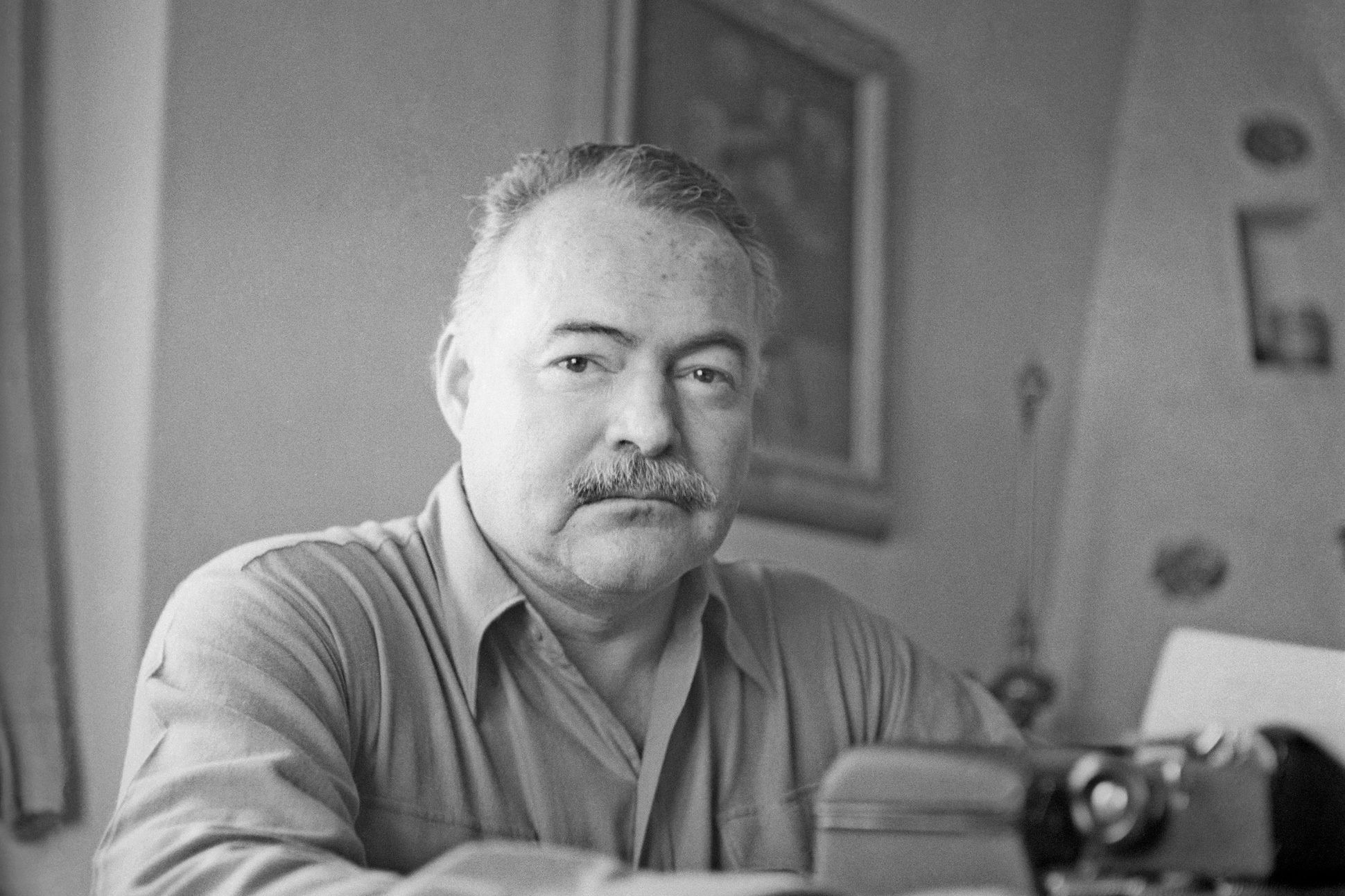 Image of Ernest Hemingway