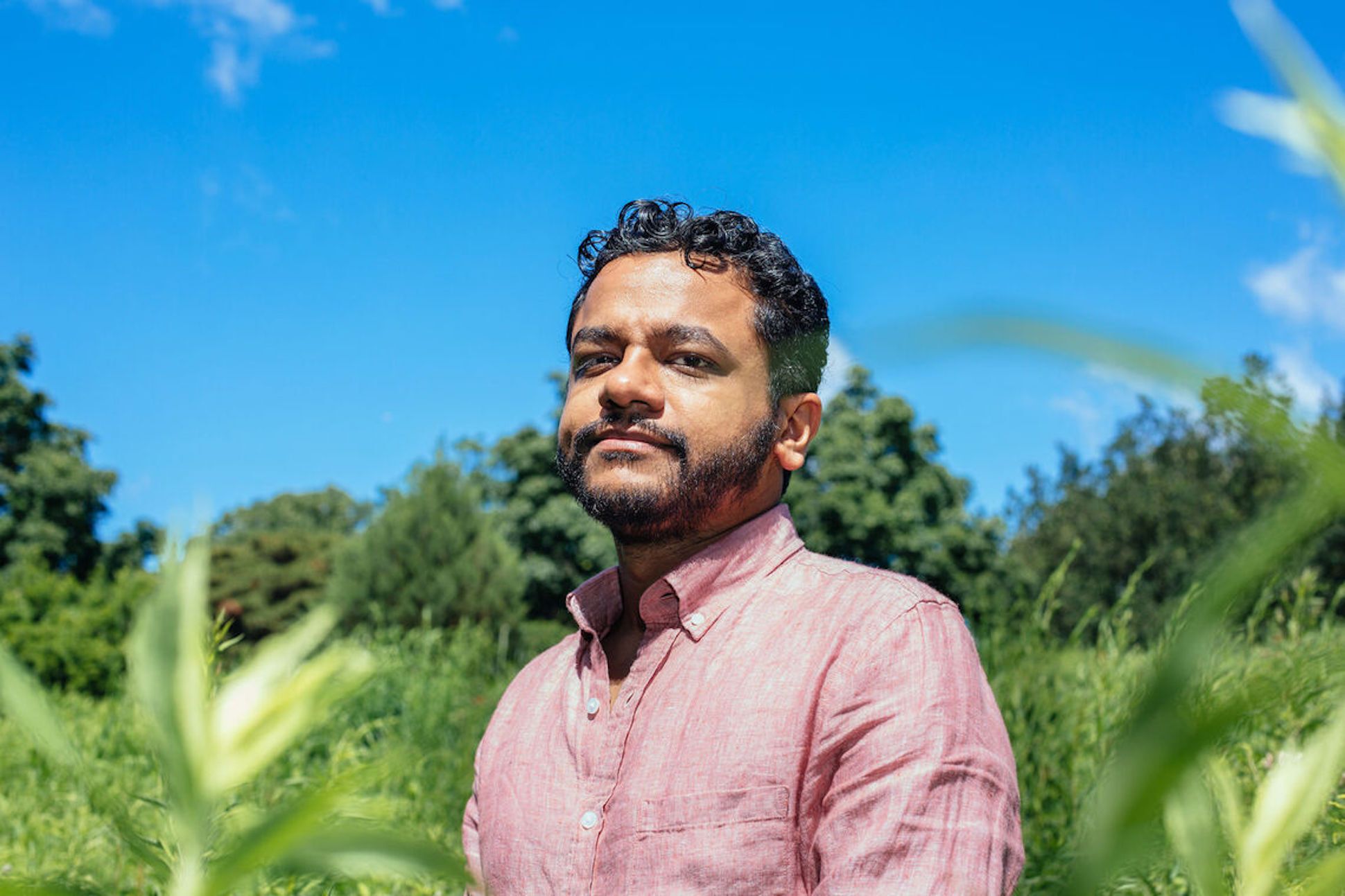 Headshot of Viplav Saini