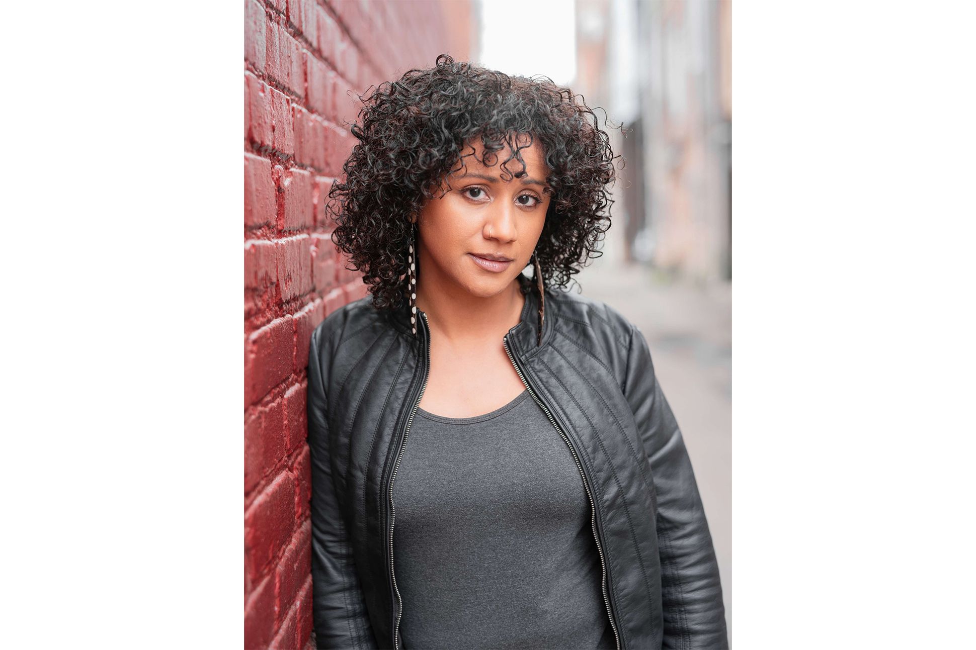 Headshot of Amy M. Alvarez