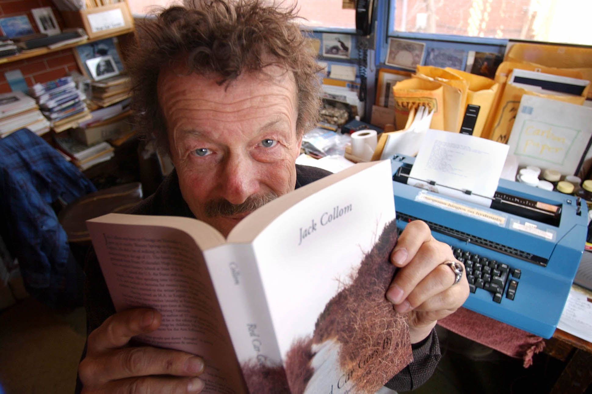 Image of Jack Collom