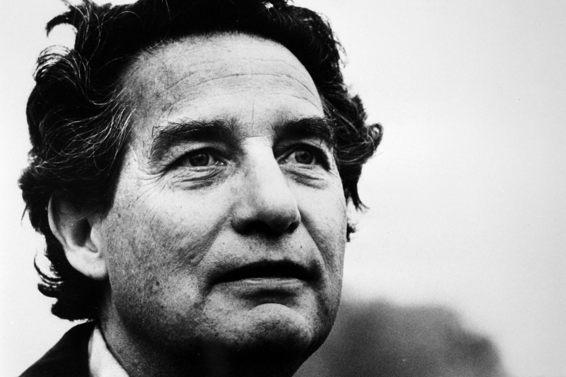 Image of Octavio Paz.