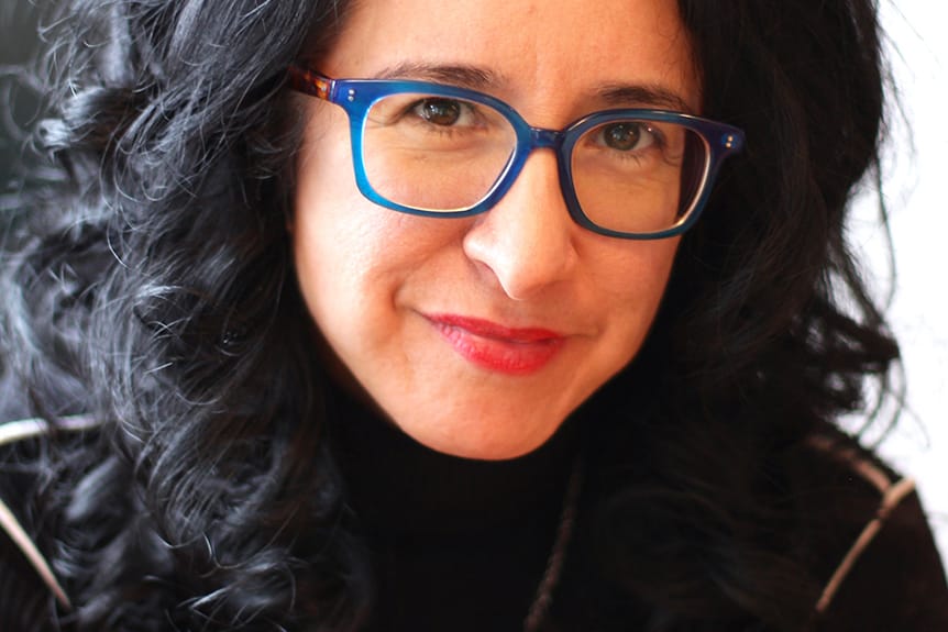 Image of Deborah Paradez