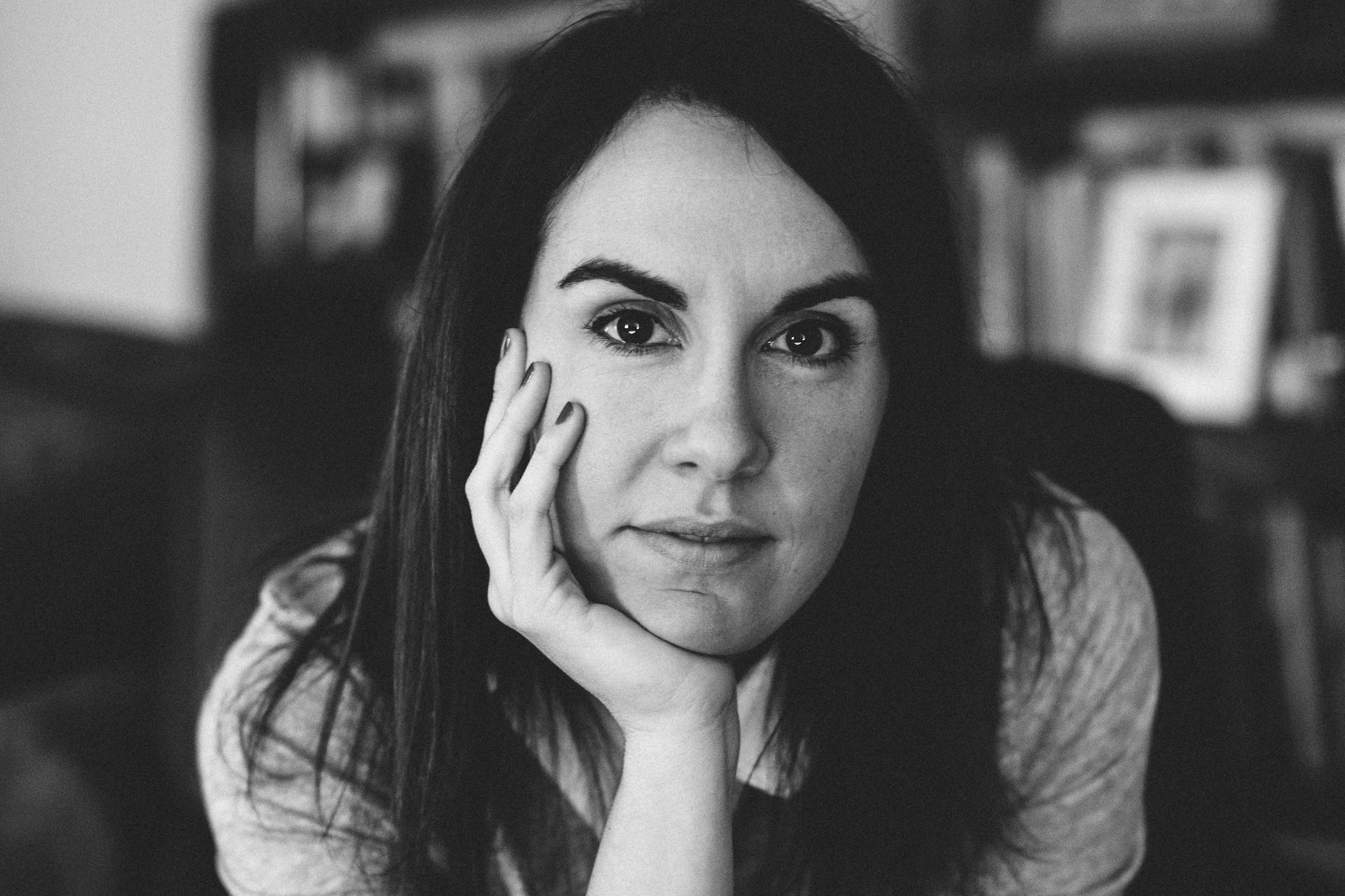 Image of Rachel Mennies.