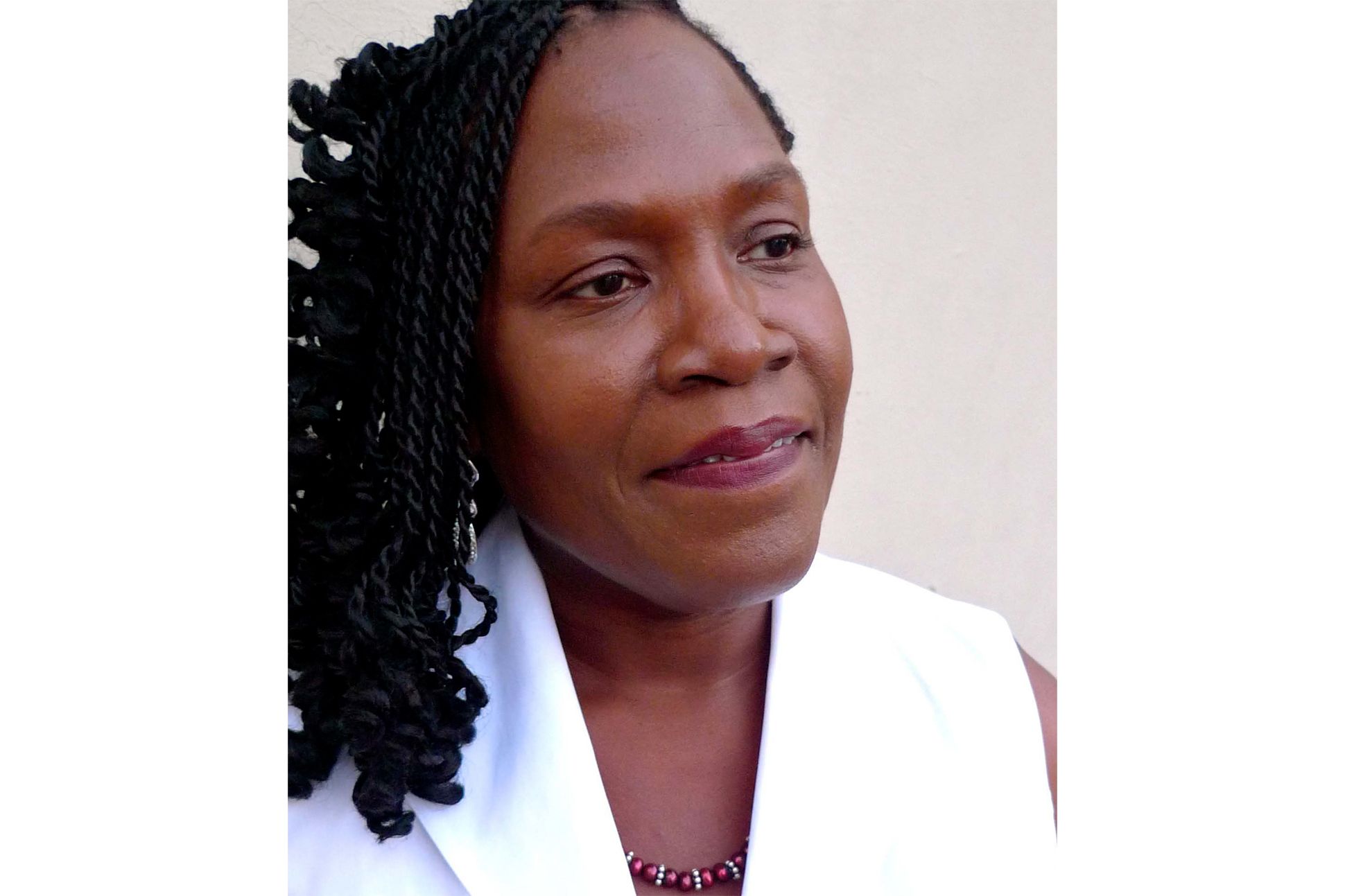 Headshot of Jacqueline Johnson.