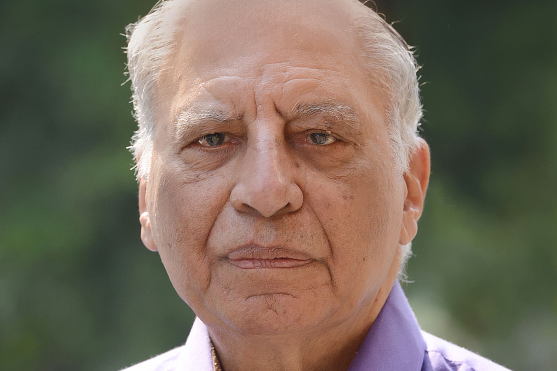 Image of Keki Daruwalla