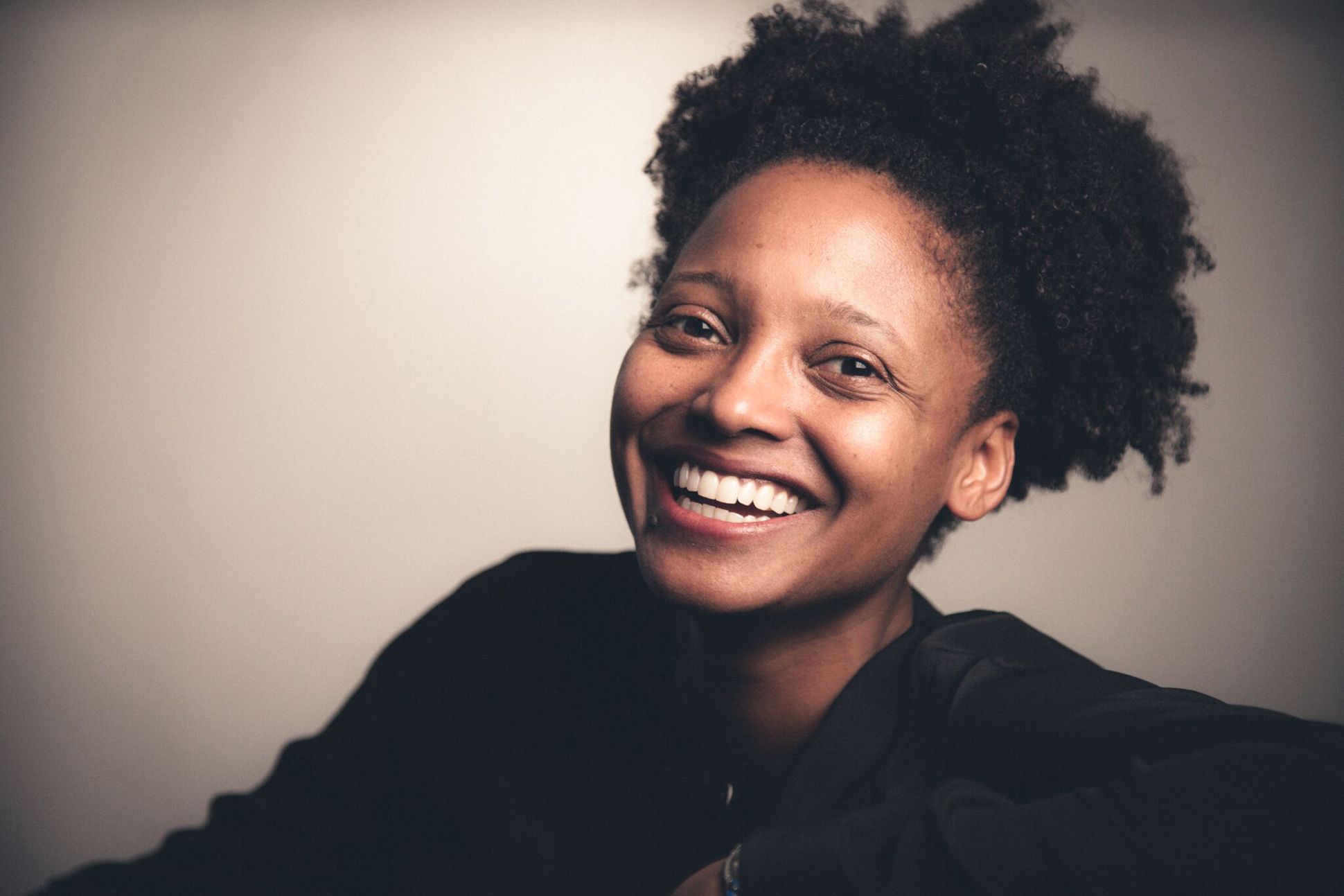 Image of Tracy K. Smith