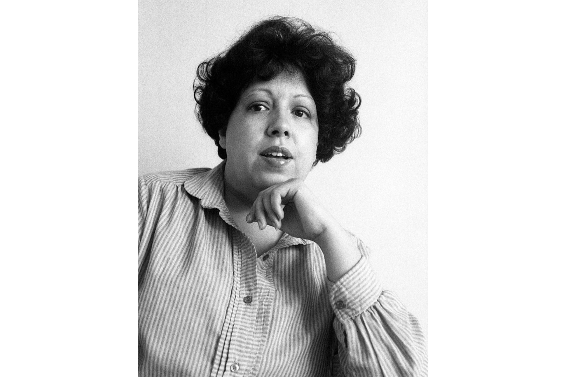 Headshot of Salima Rivera