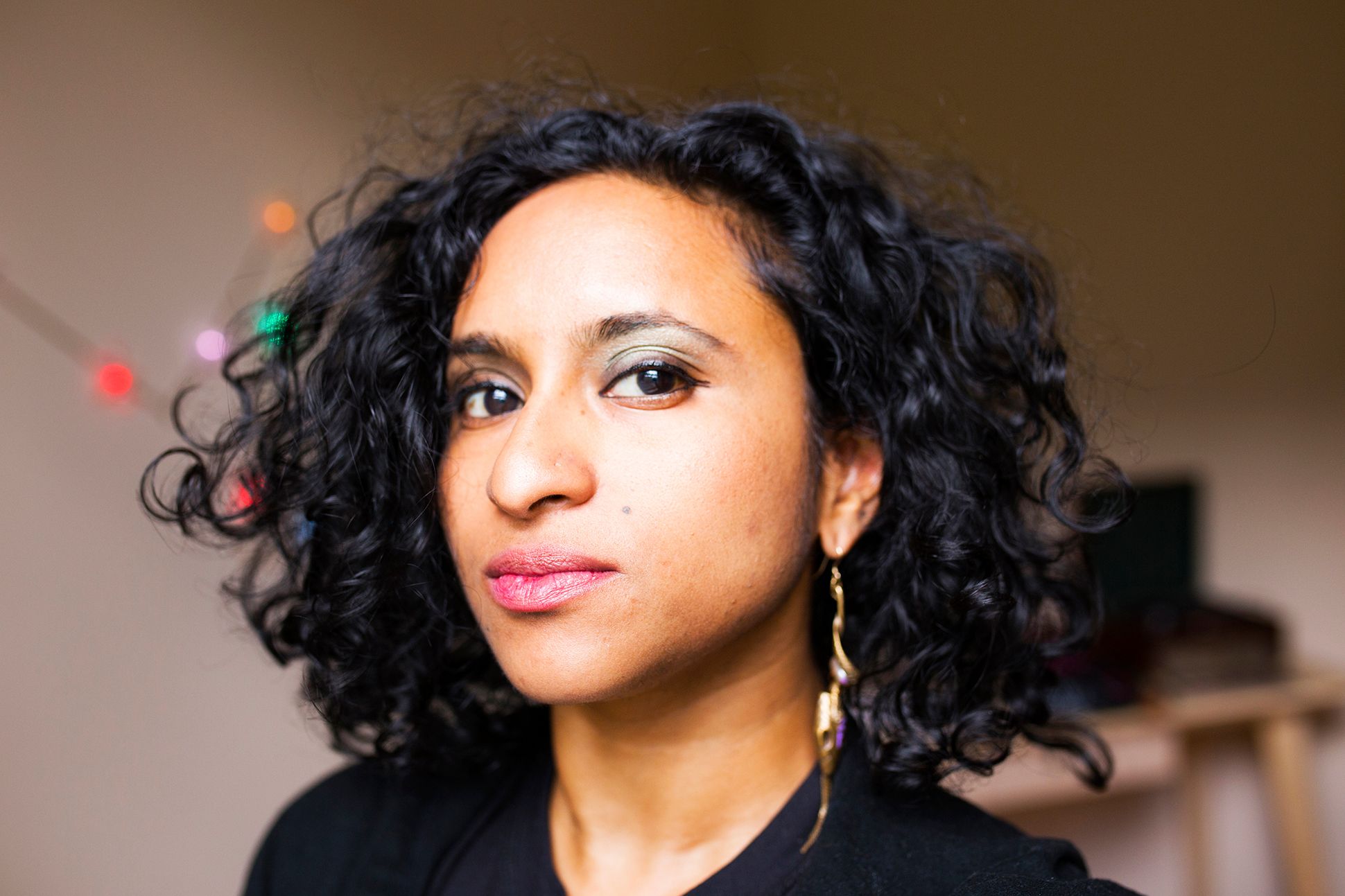 Image of the poet Tarfia Faizullah.