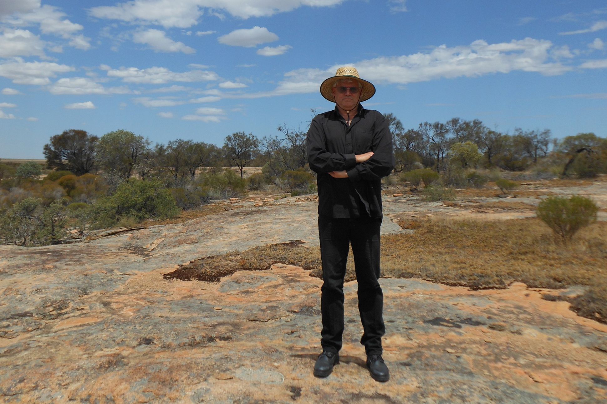 Image of John Kinsella
