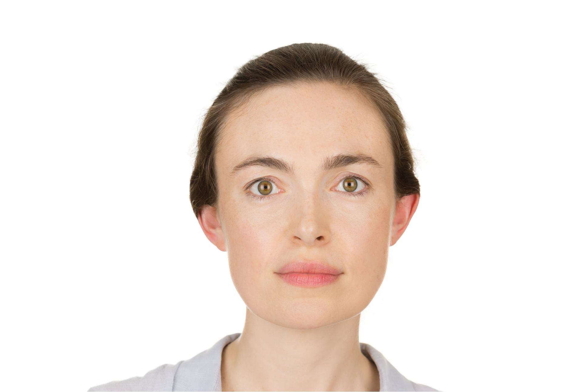 Portrait of Hannah Sullivan.