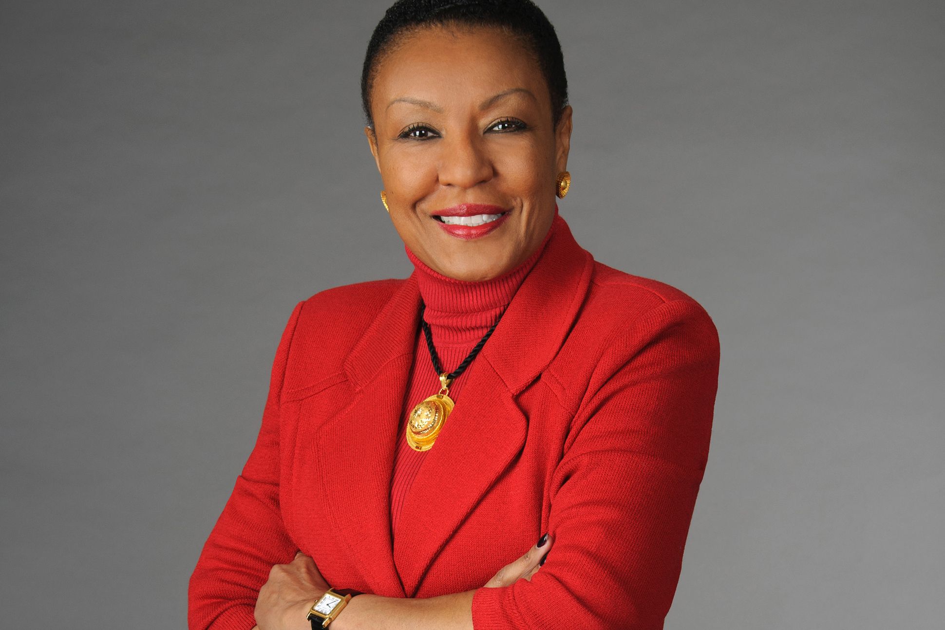 Justice Leah Ward Sears