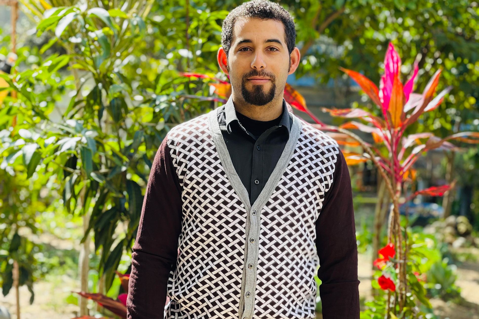 Poet Mosab Abu Toha