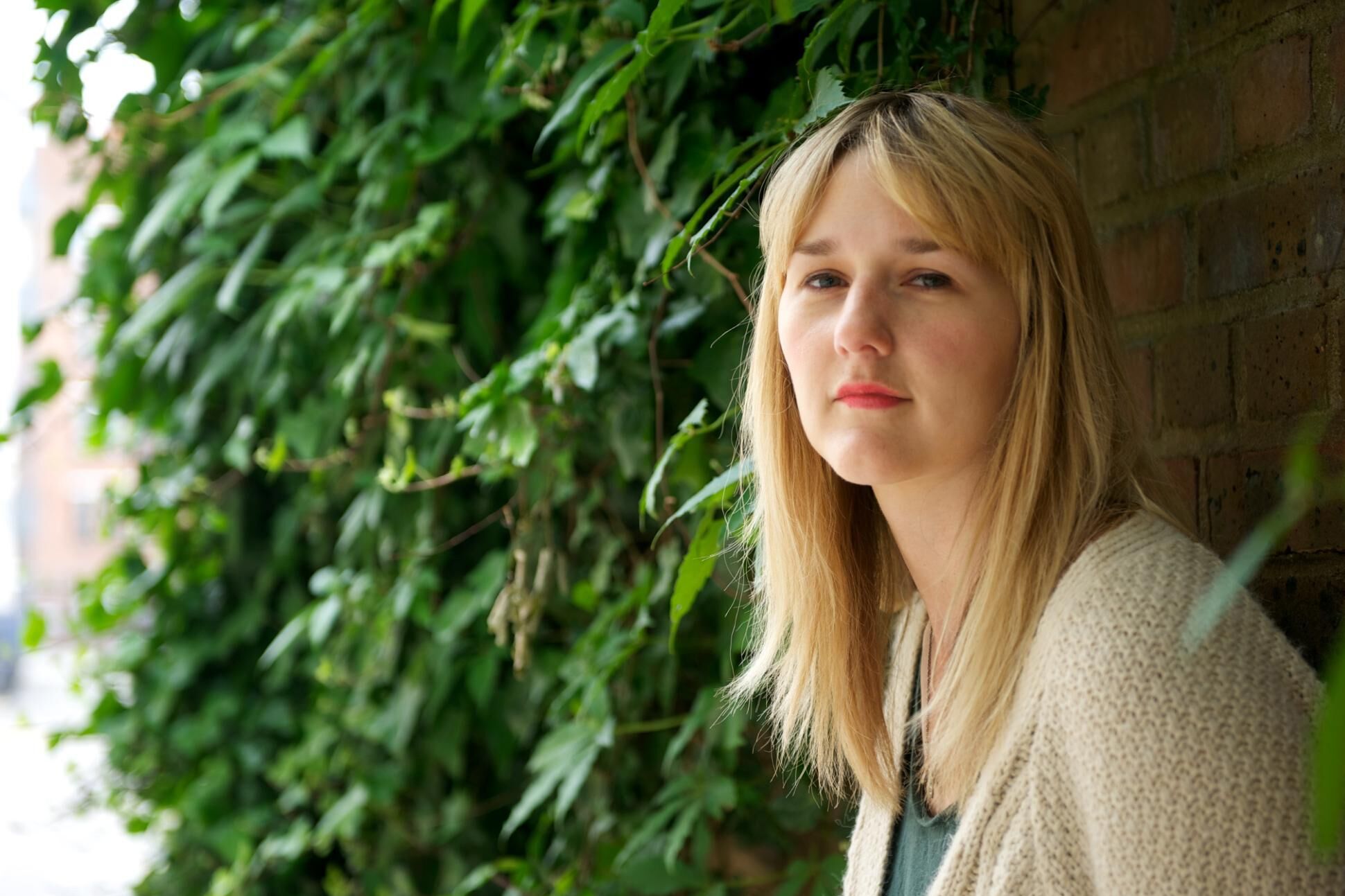 Image of Clare Pollard