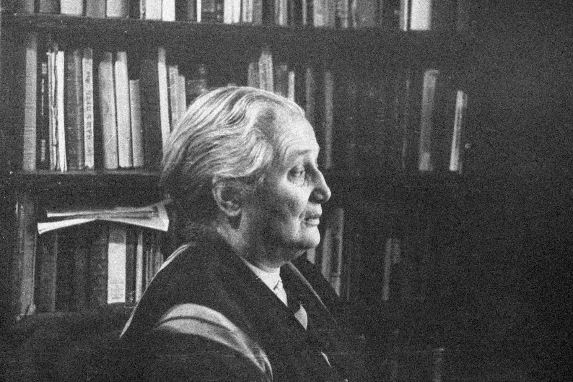 Image of Anna Akhmatova