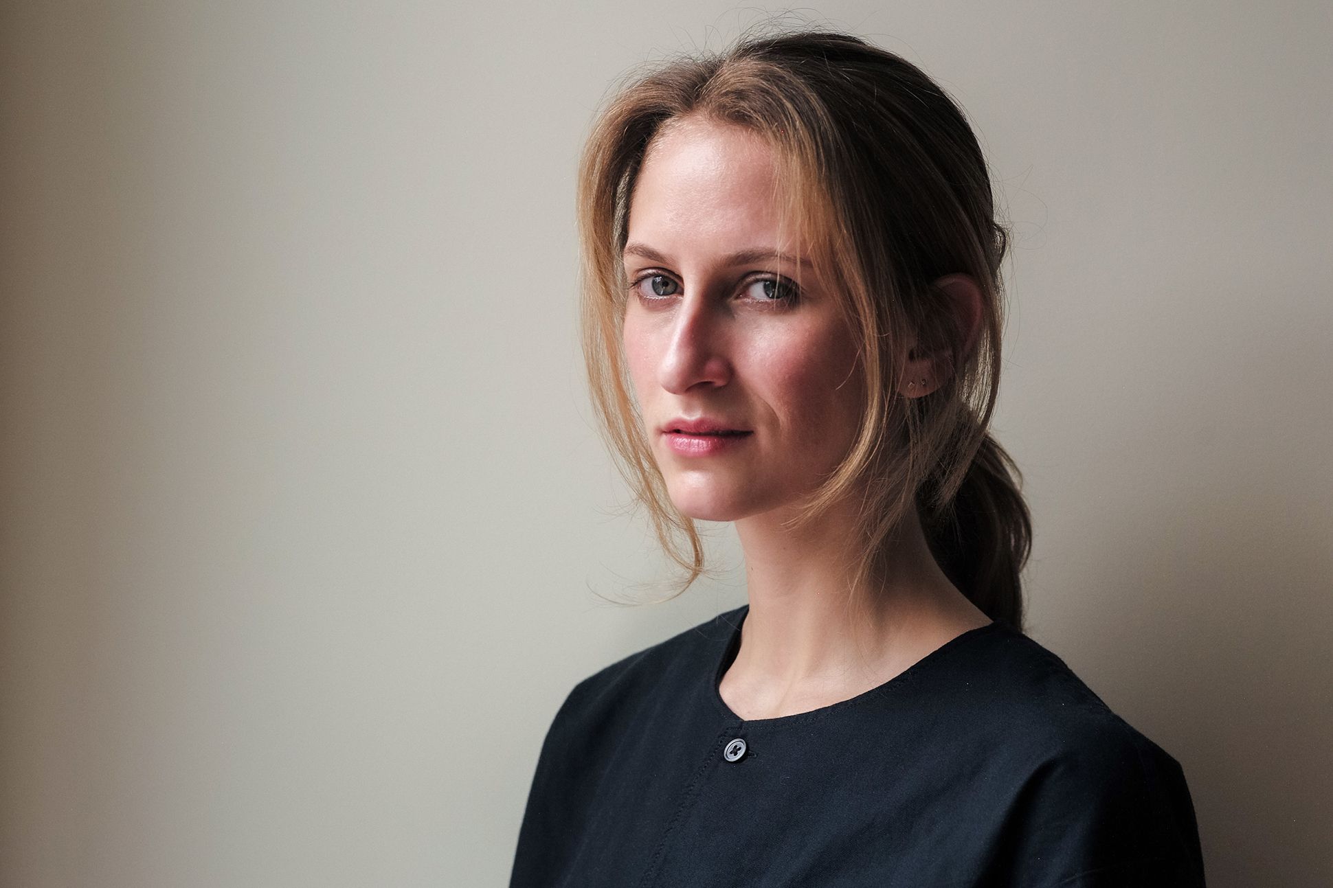 Photograph of Zoë Hitzig