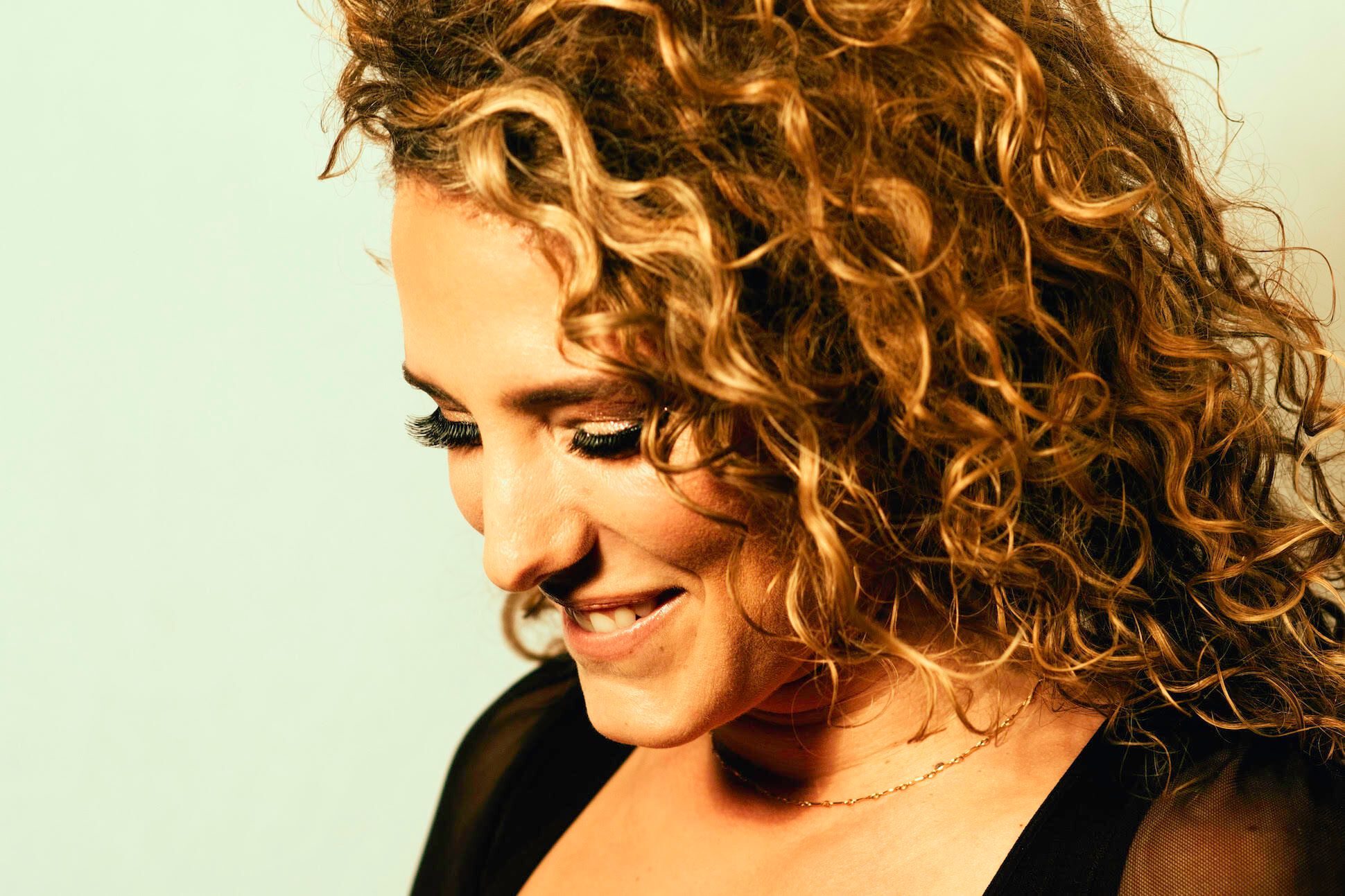 Headshot of the poet Taneum Bambrick