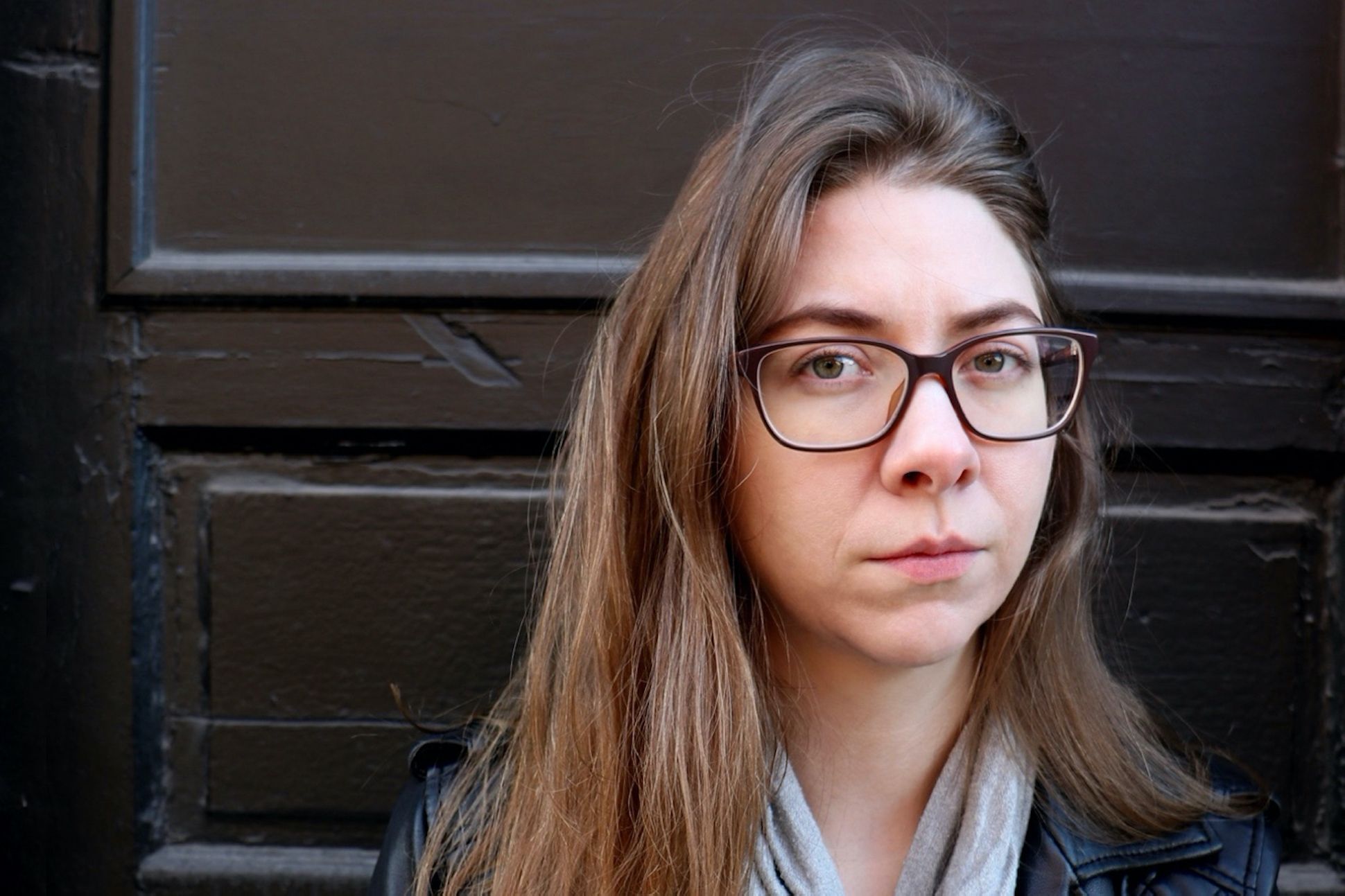 photograph of poetr katie pyontek taken by kortney morrow