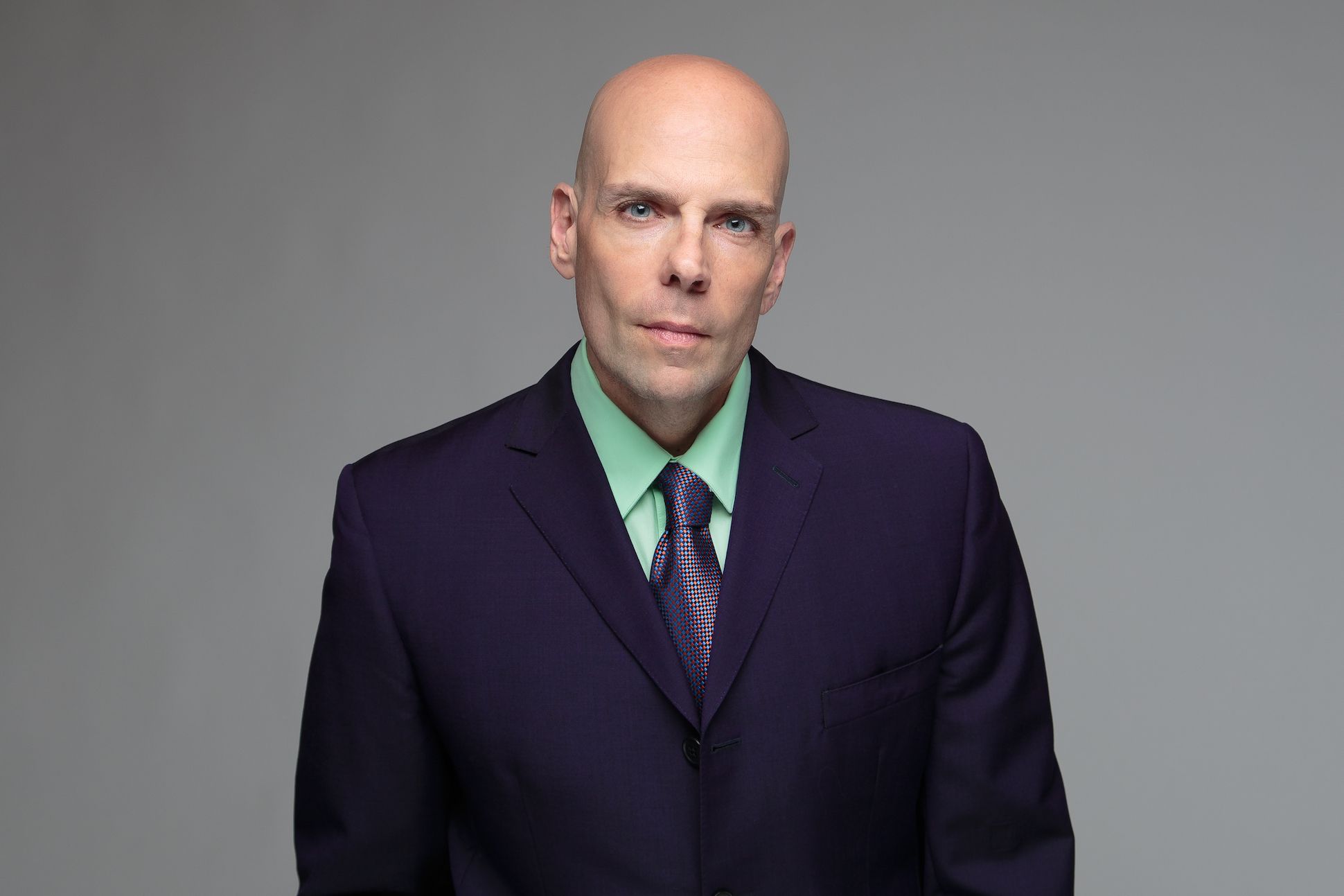 Poet Brendan Constantine