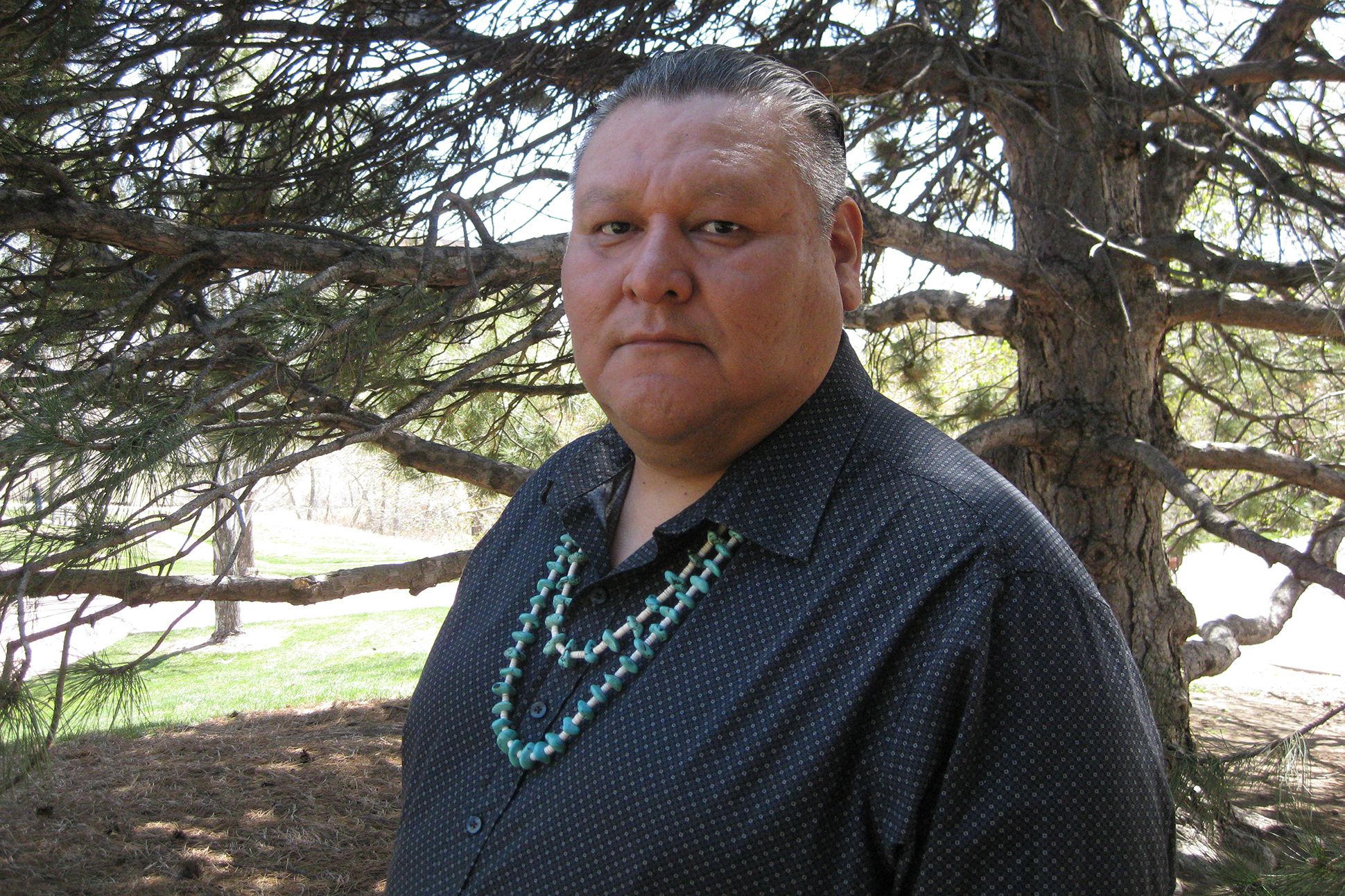 Image of Crisosto Apache