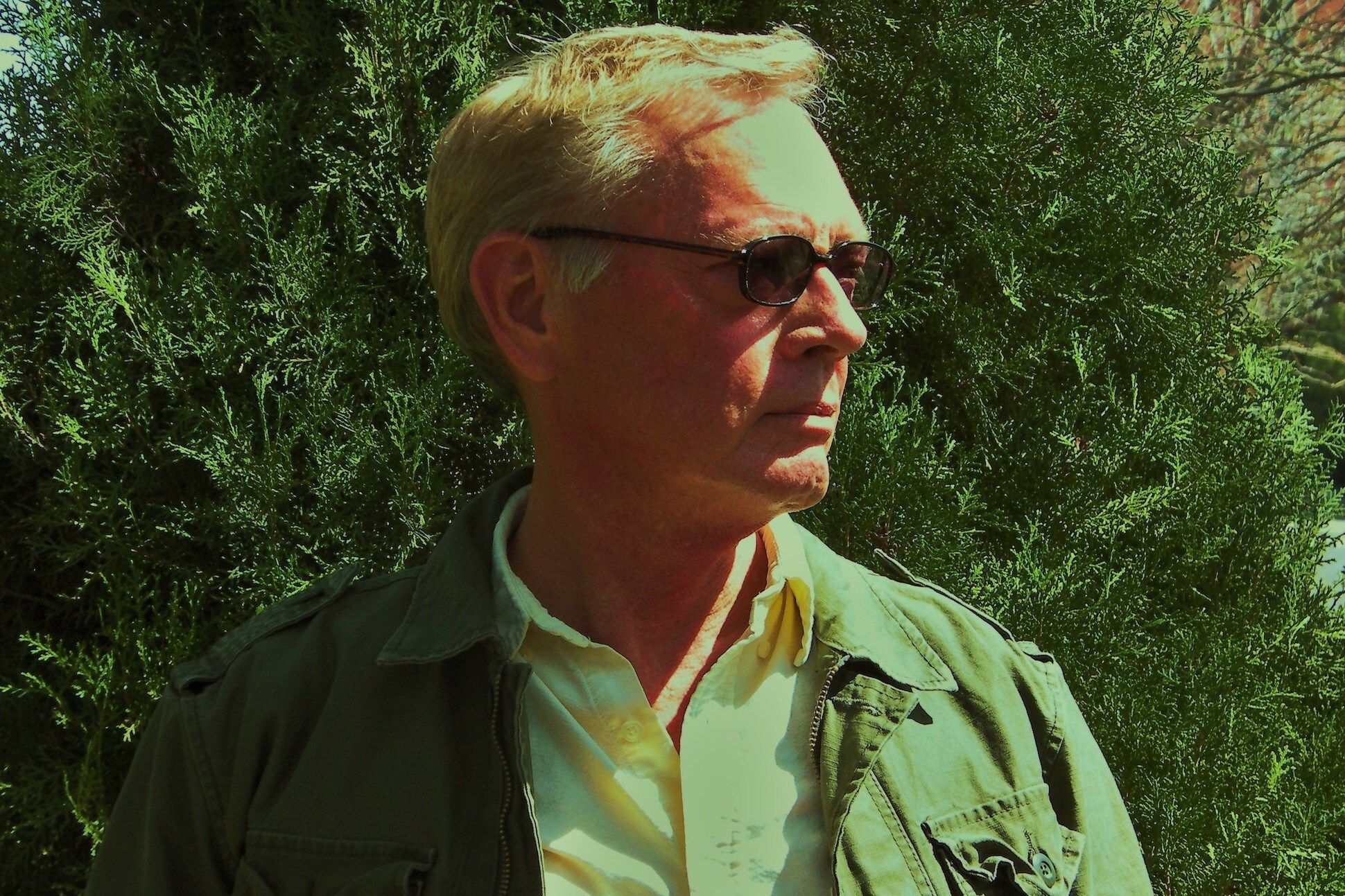 Photograph of John Spaulding