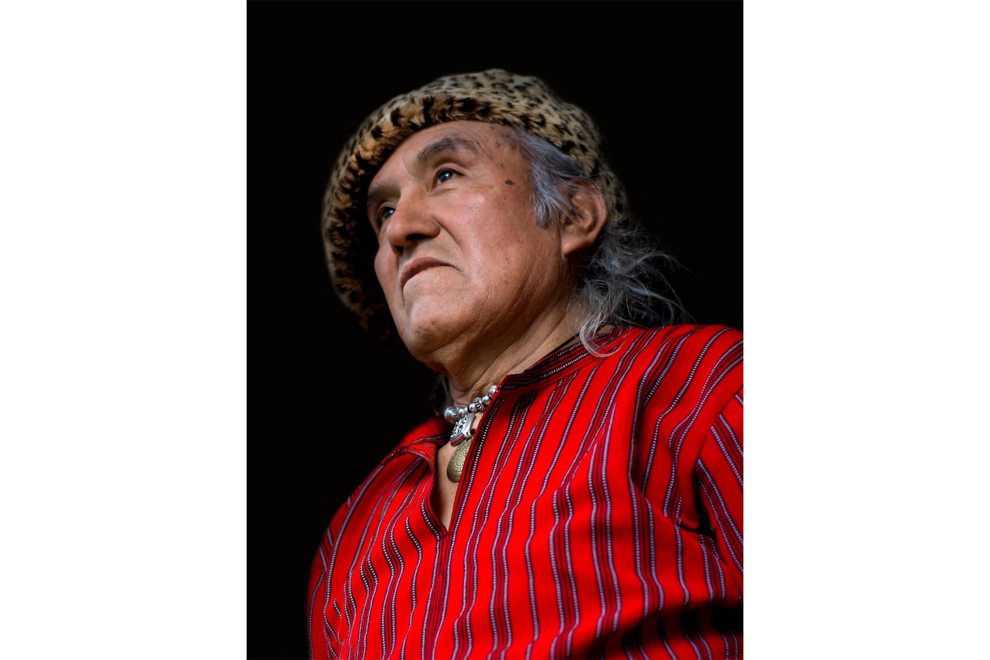 Headshot of Humberto Ak’abal