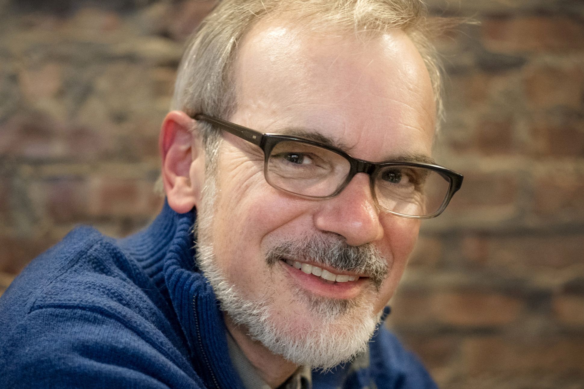 Image of Alan Thomas