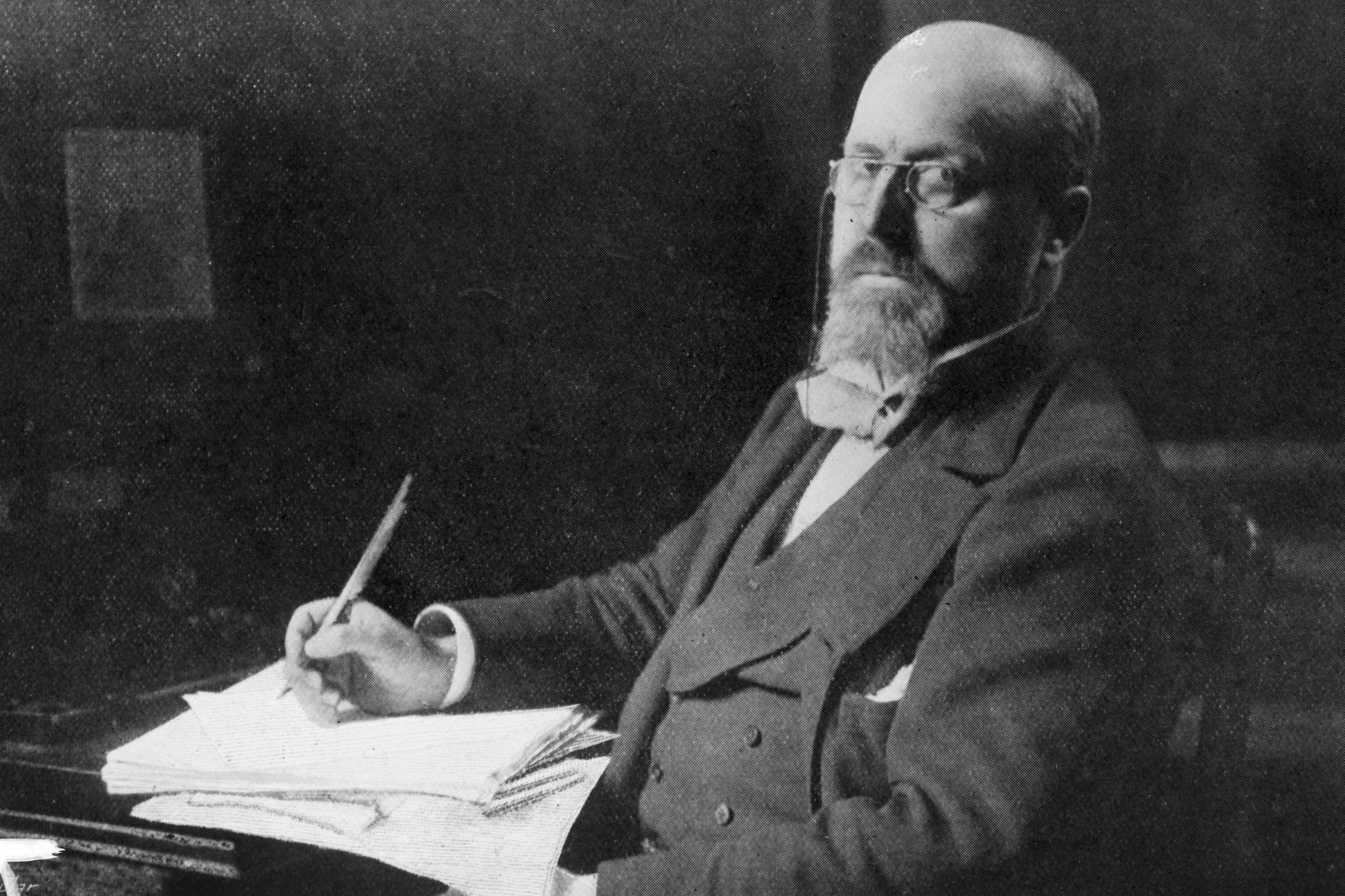 Image of Henry James