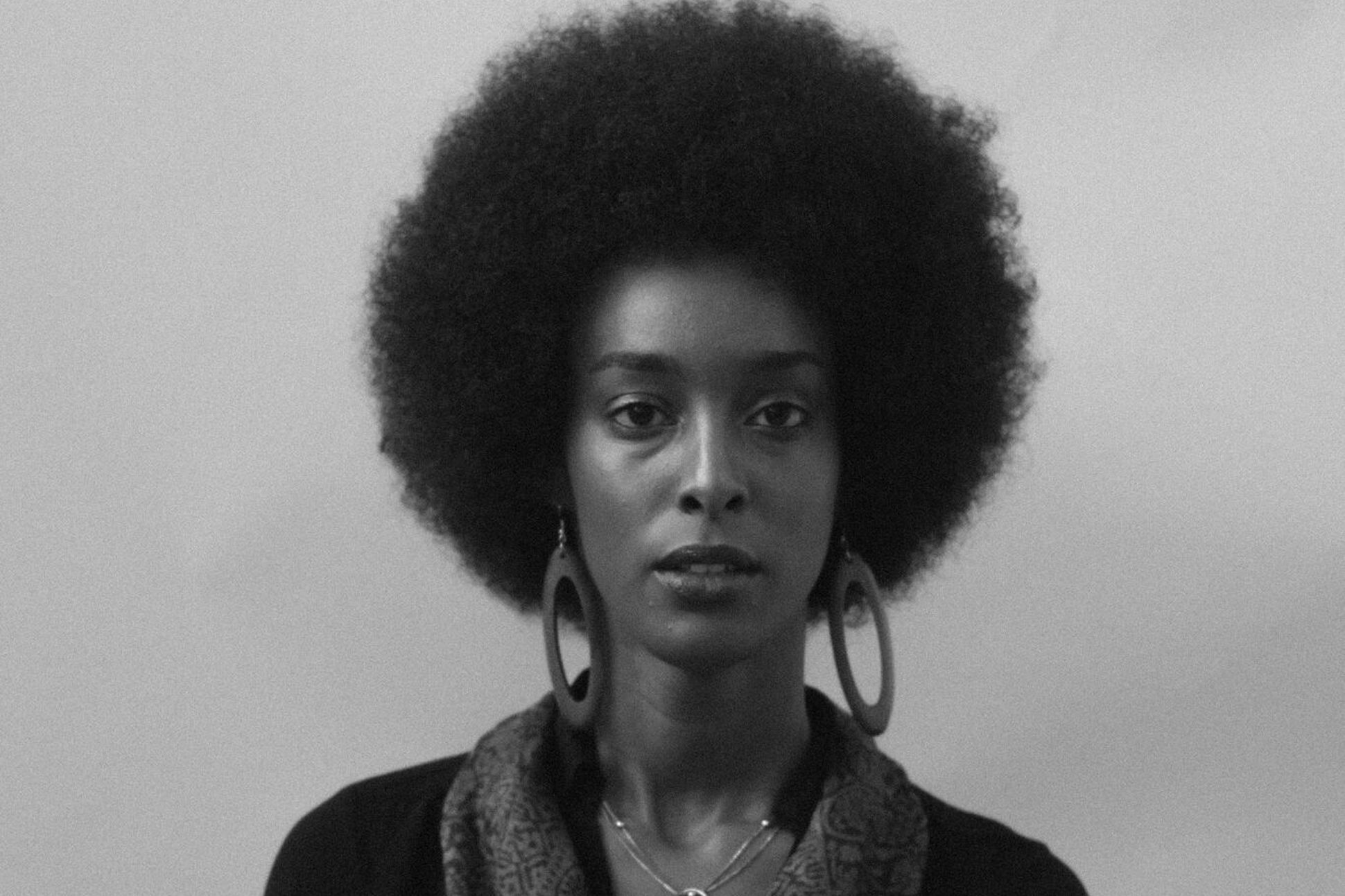 Image of Ladan Osman.