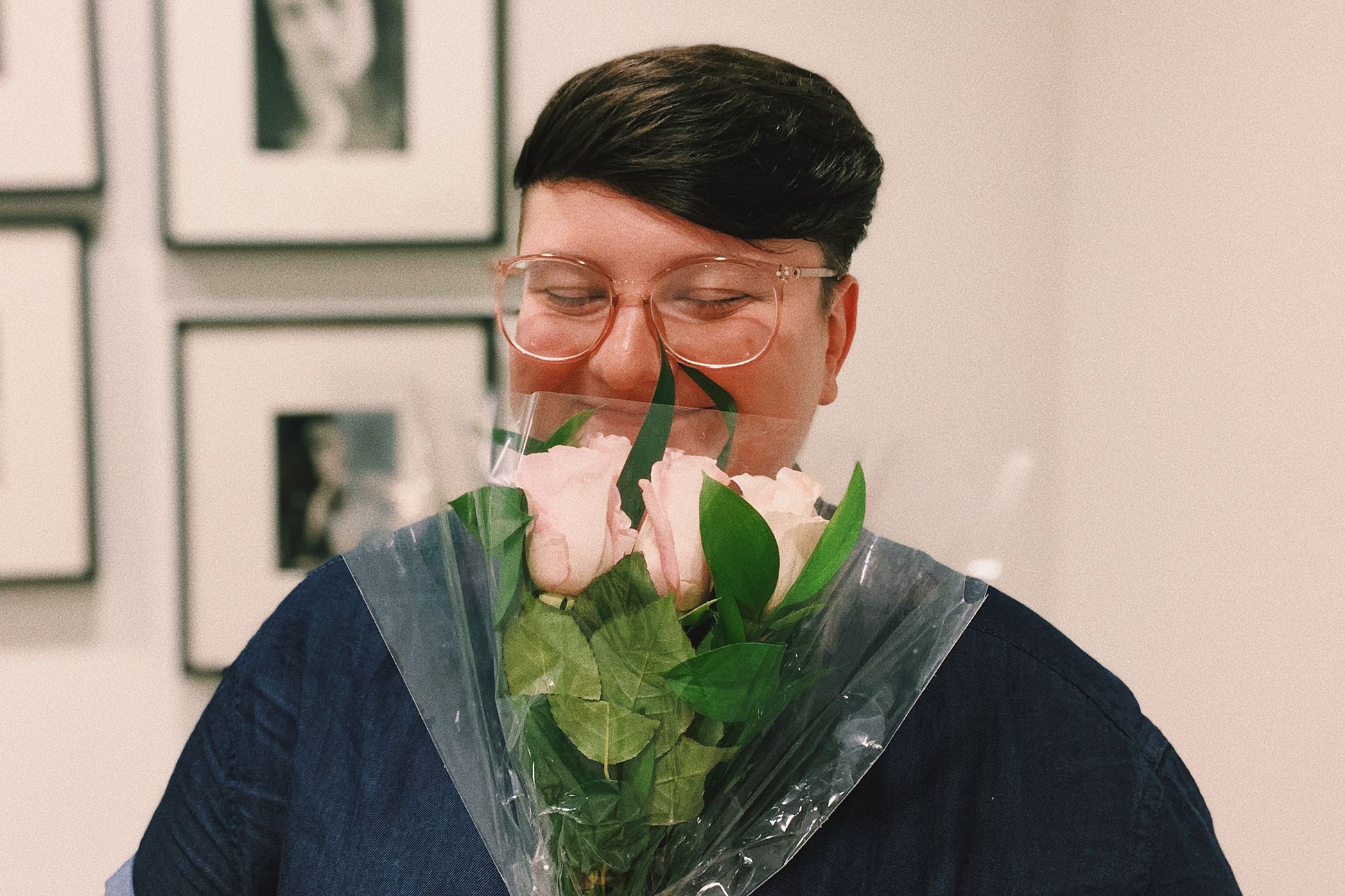 Photograph of Beyza Ozer
