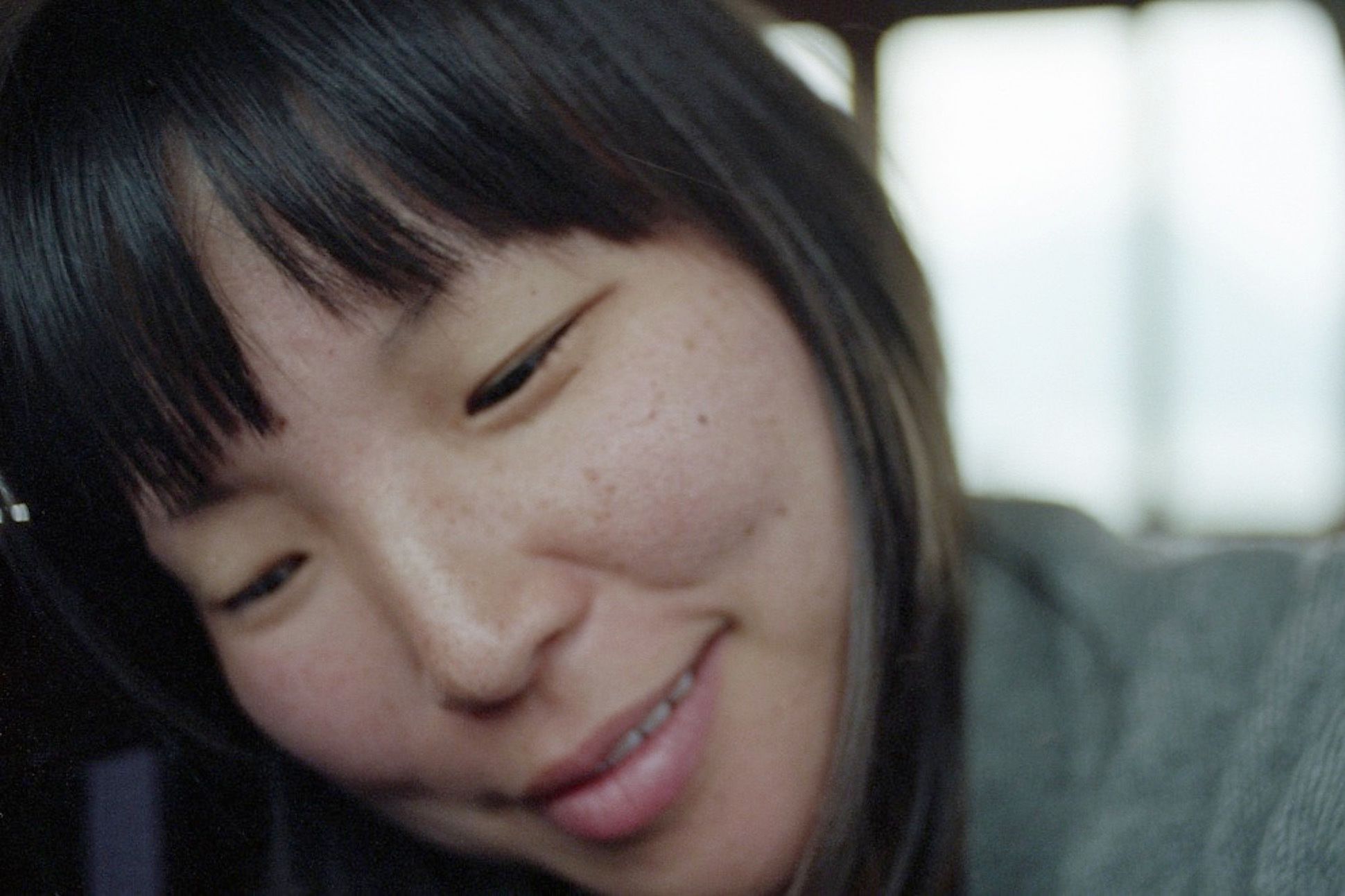 Poet Esther Lee