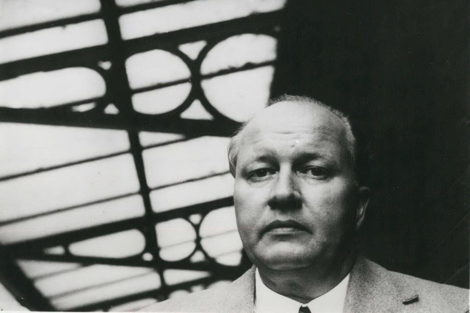 Image of Theodore Roethke