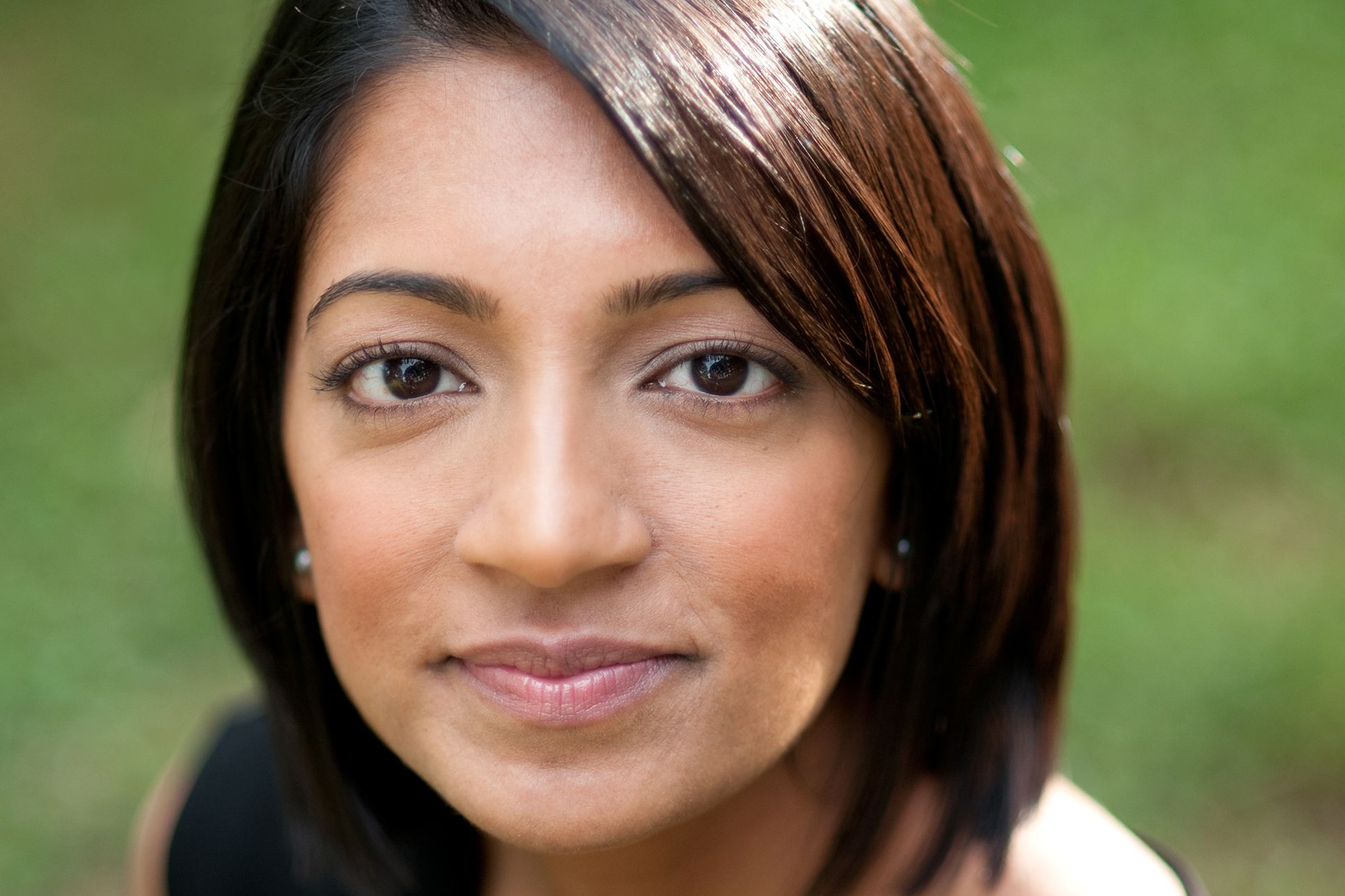 Photograph of Dilruba Ahmed