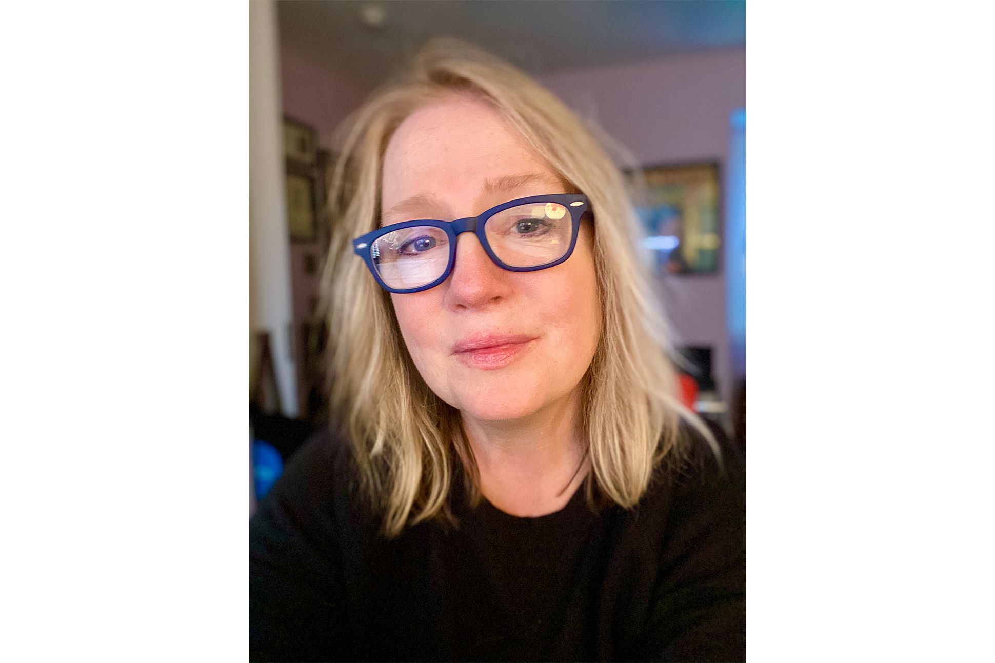 Headshot of Kathy Fagan