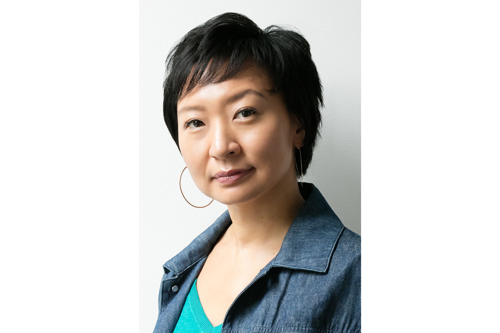 Headshot of Cathy Park Hong