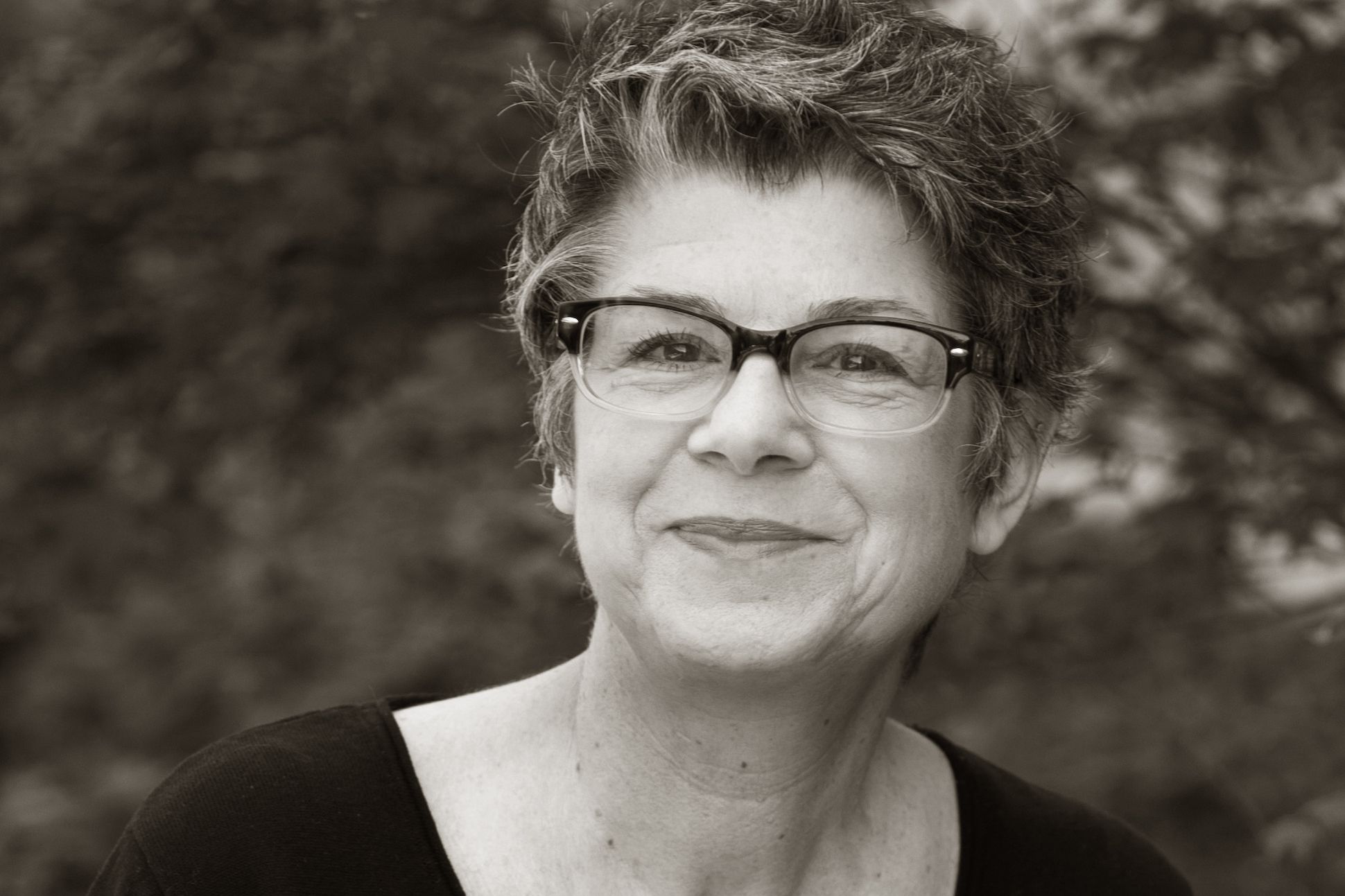 Photograph of Joy Manesiotis