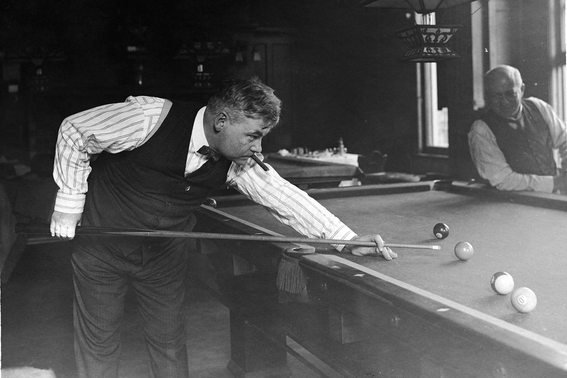 Black and white image of Don Marquis.